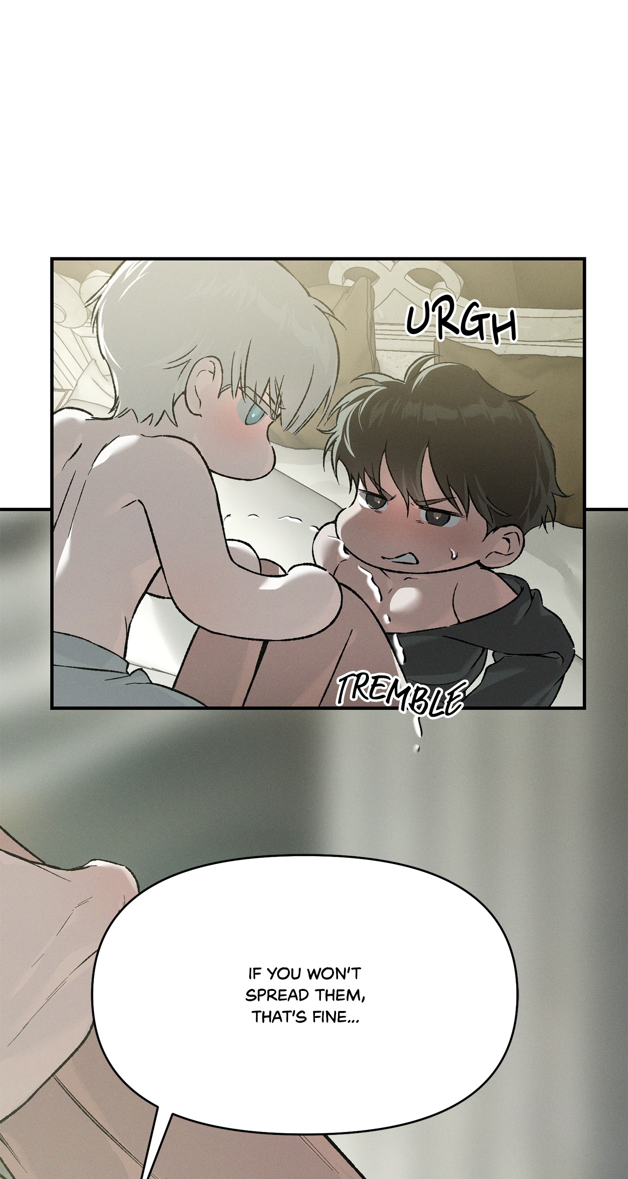 Read Codename Anastasia    chapter 68 image 3 on Lezhin