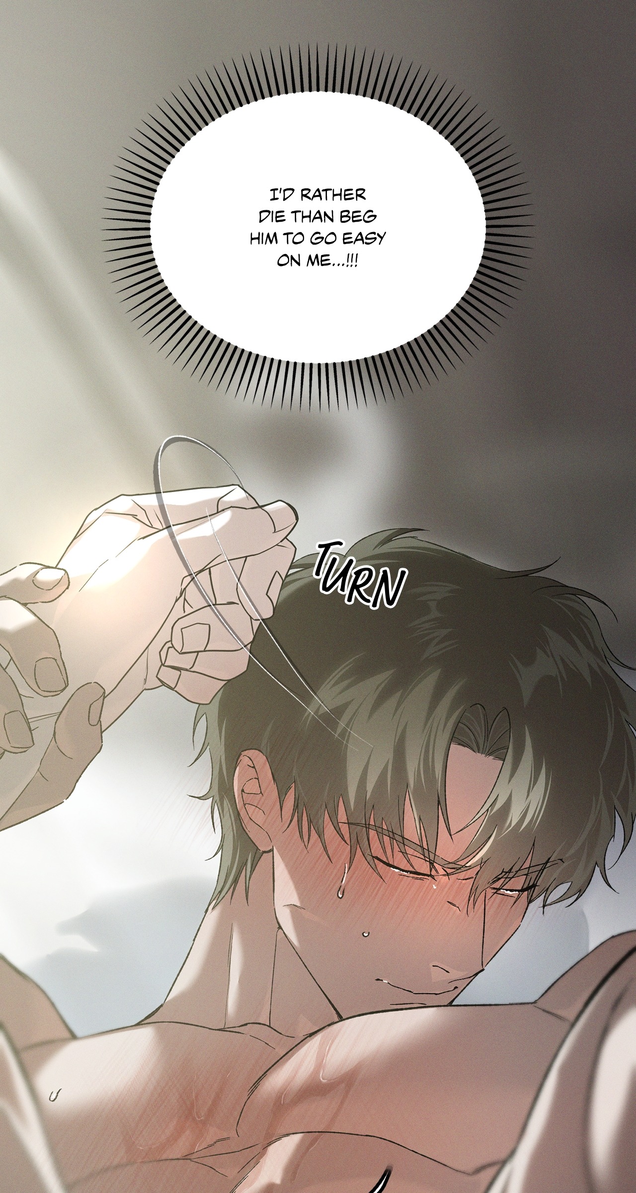 Read Codename Anastasia    chapter 68 image 31 on Lezhin