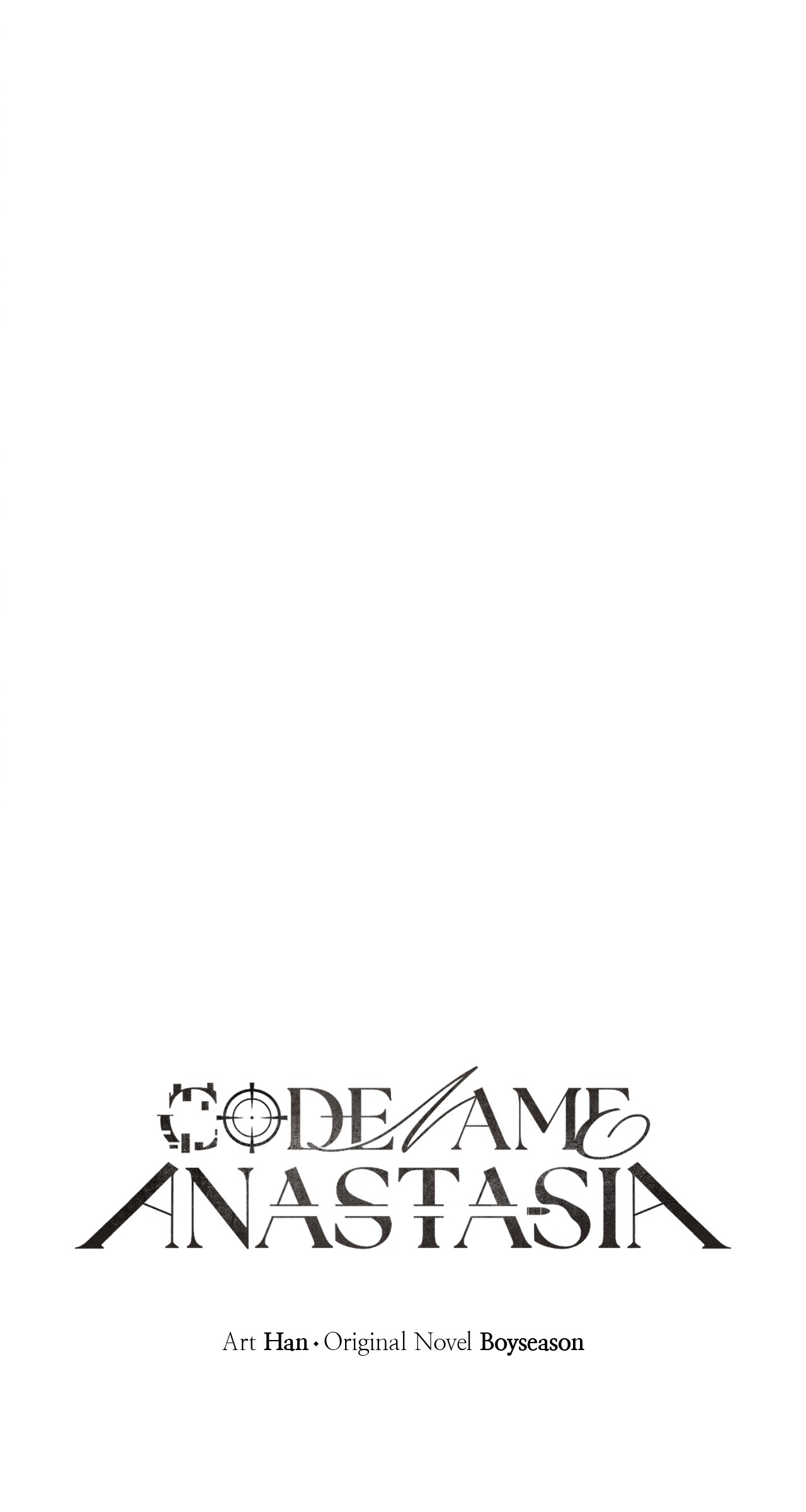 Read Codename Anastasia    chapter 68 image 43 on Lezhin