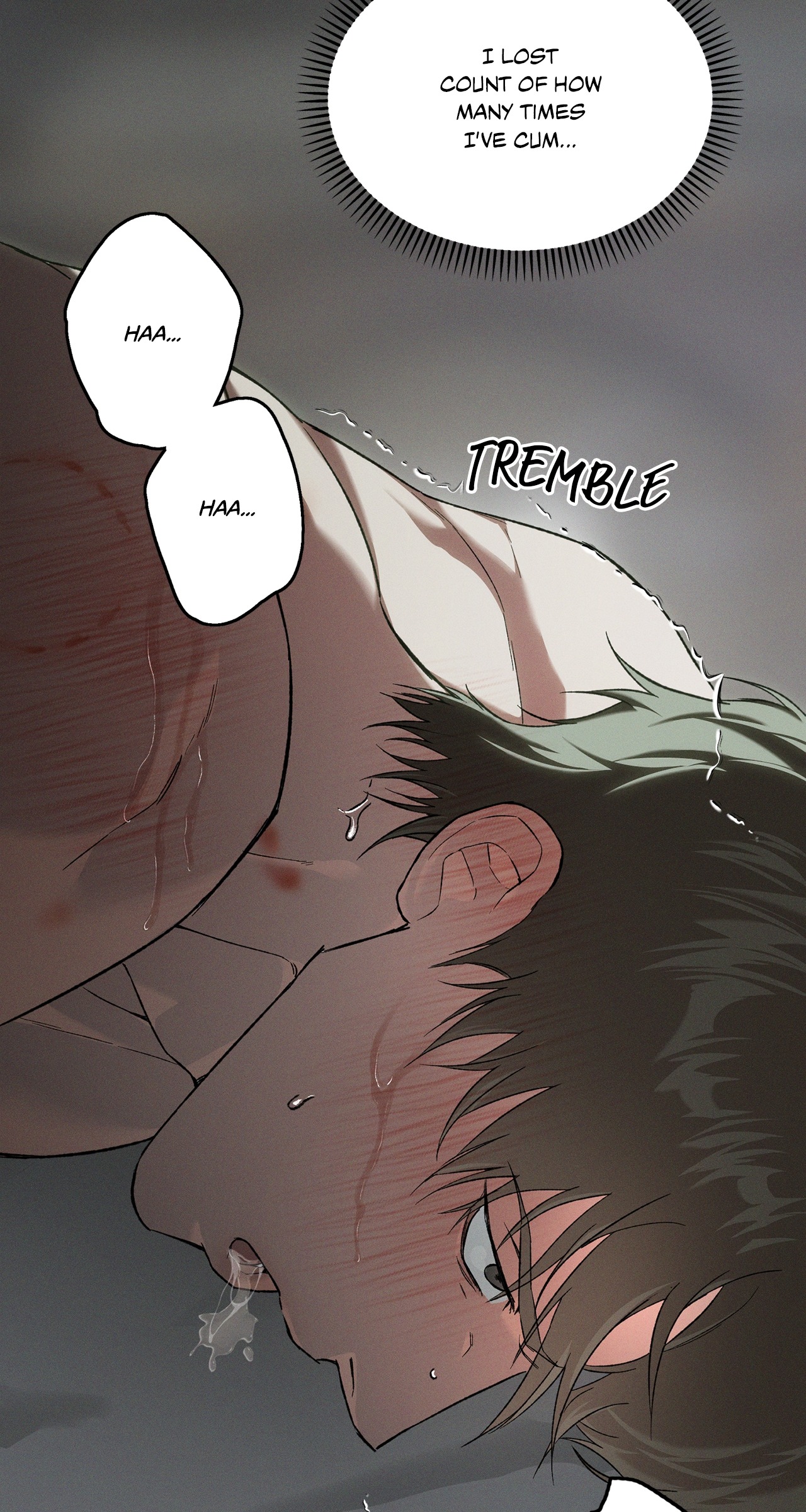 Read Codename Anastasia    chapter 68 image 50 on Lezhin
