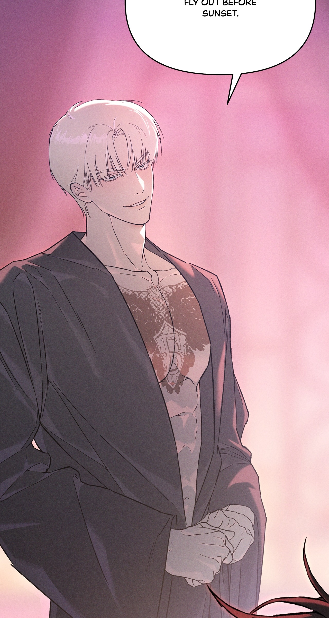 Read Codename Anastasia    chapter 68 image 60 on Lezhin
