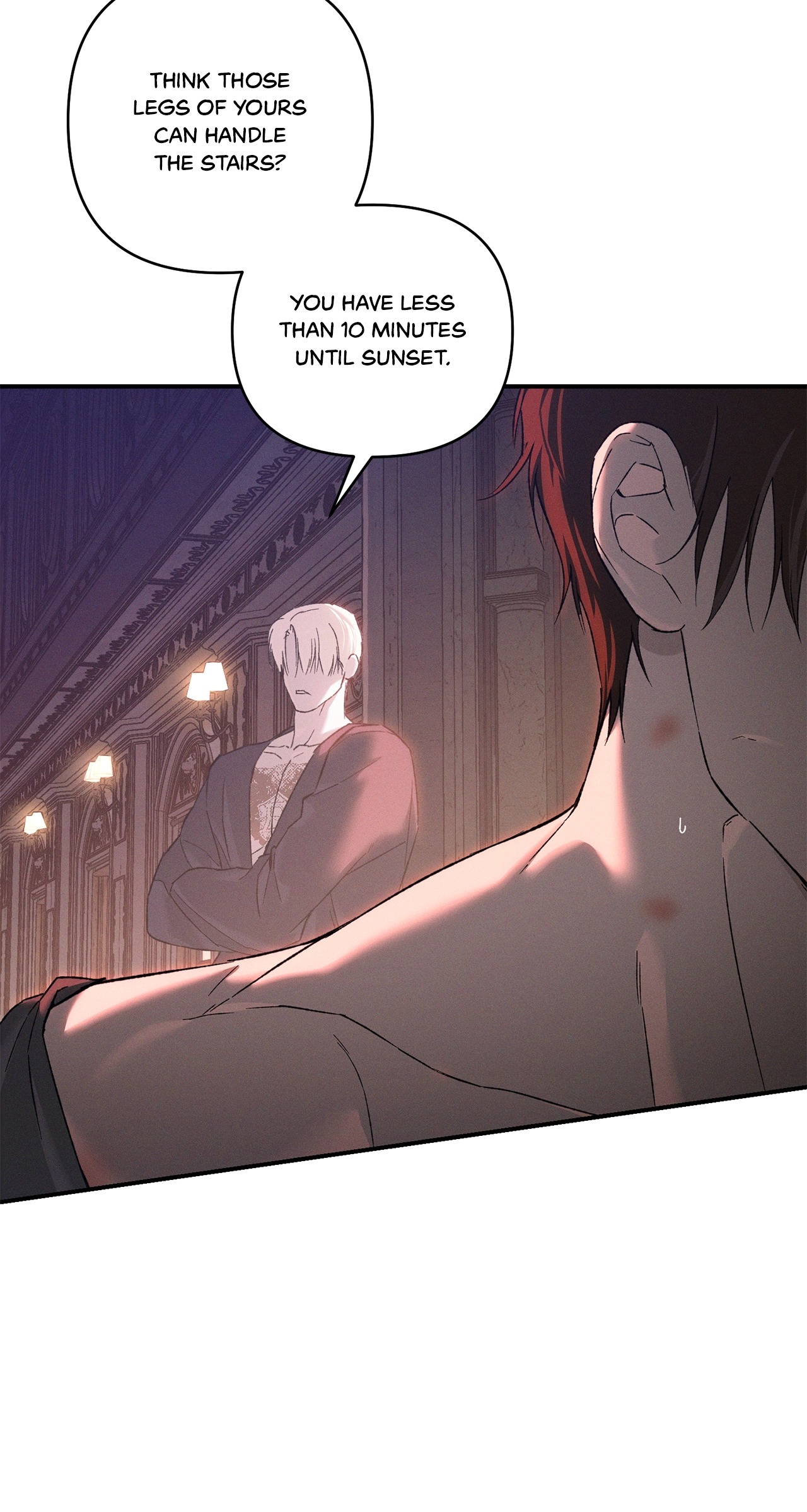 Read Codename Anastasia    chapter 68 image 69 on Lezhin