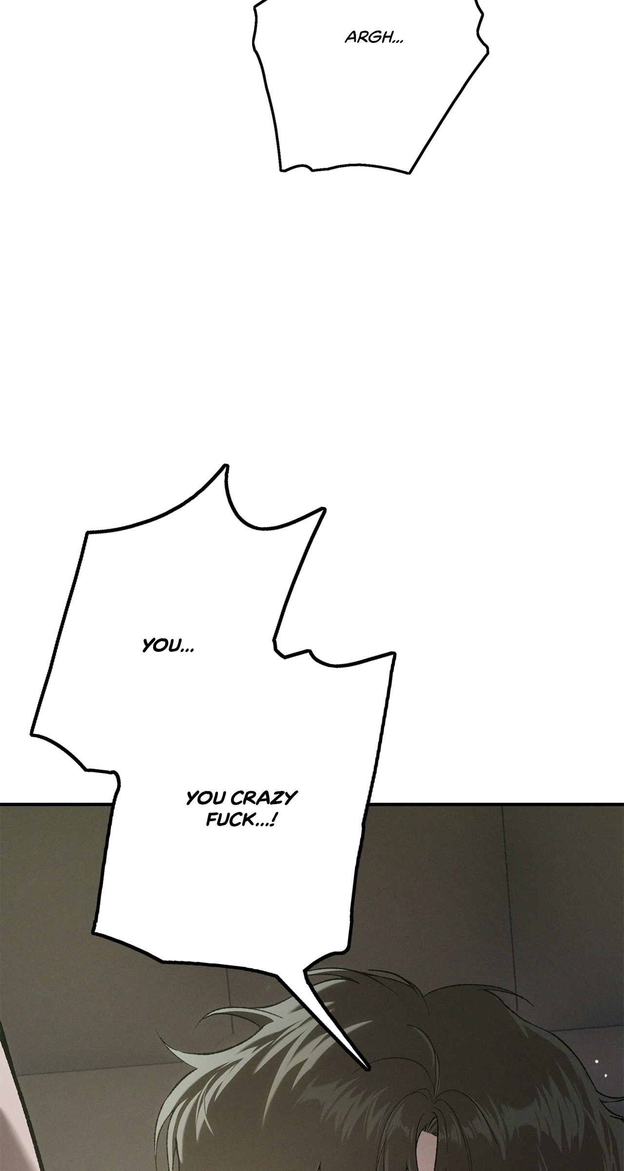 Read Codename Anastasia    chapter 68 image 7 on Lezhin