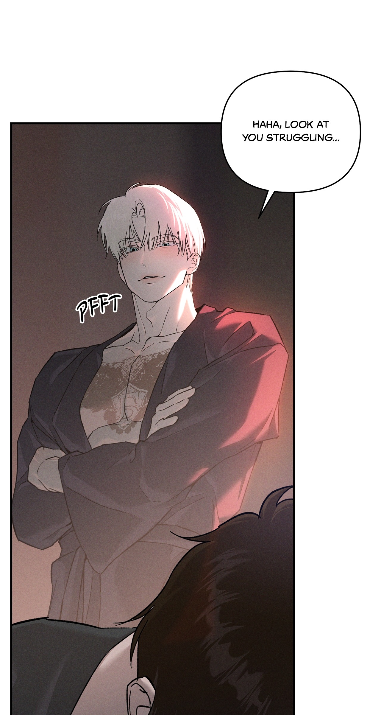 Read Codename Anastasia    chapter 68 image 72 on Lezhin