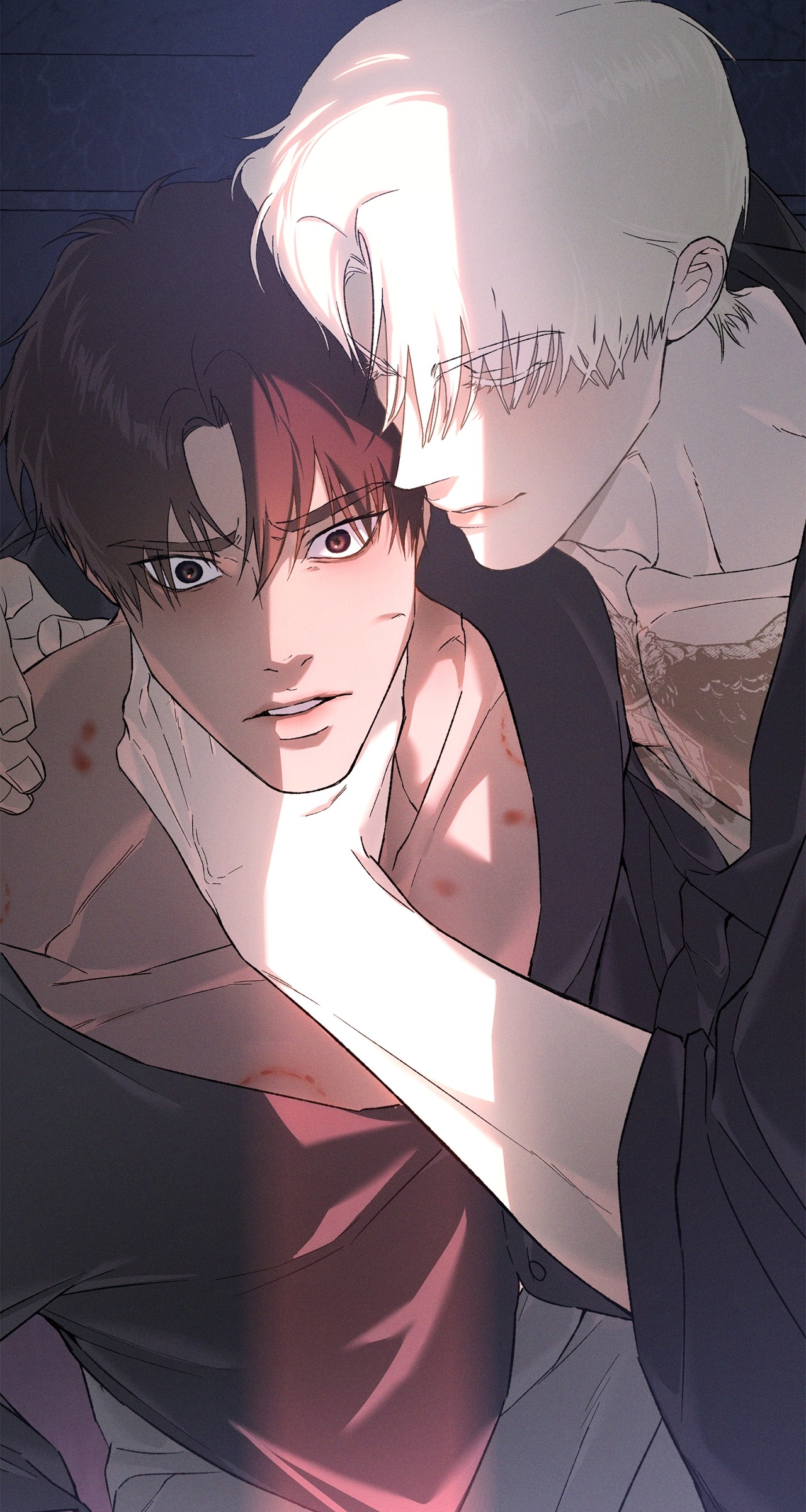 Read Codename Anastasia    chapter 68 image 80 on Lezhin