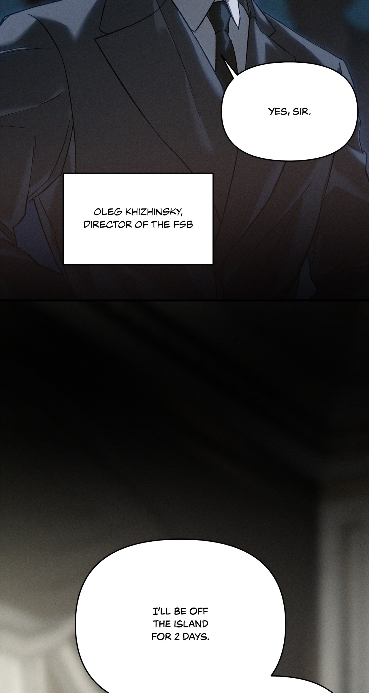 Read Codename Anastasia    chapter 69 image 12 on Lezhin