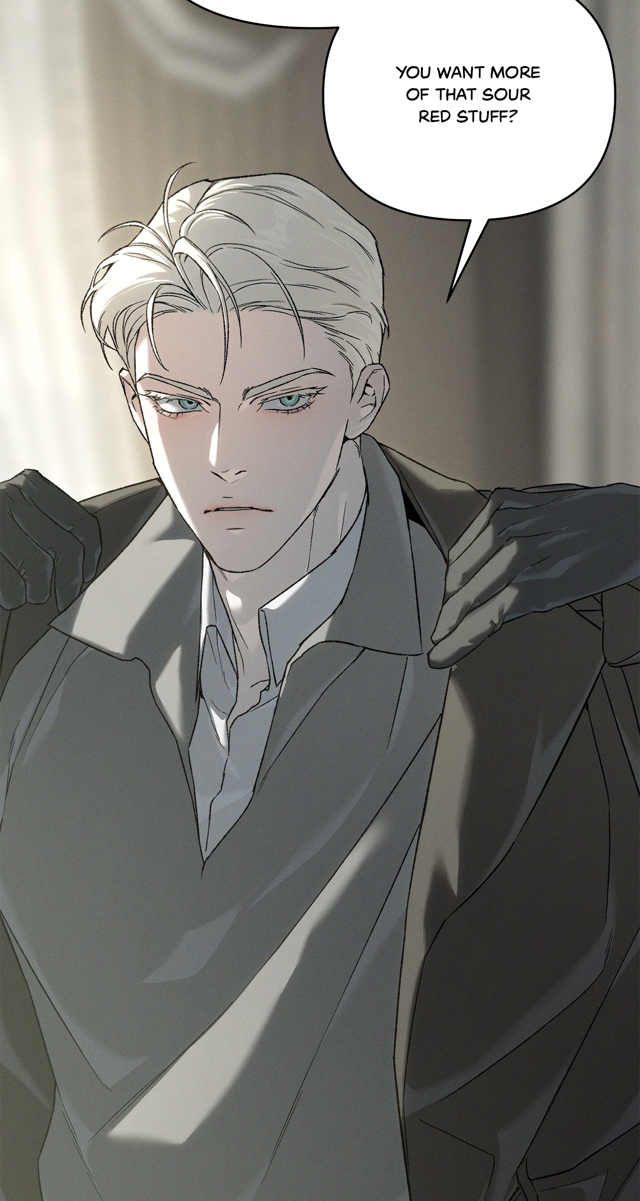 Read Codename Anastasia    chapter 69 image 13 on Lezhin