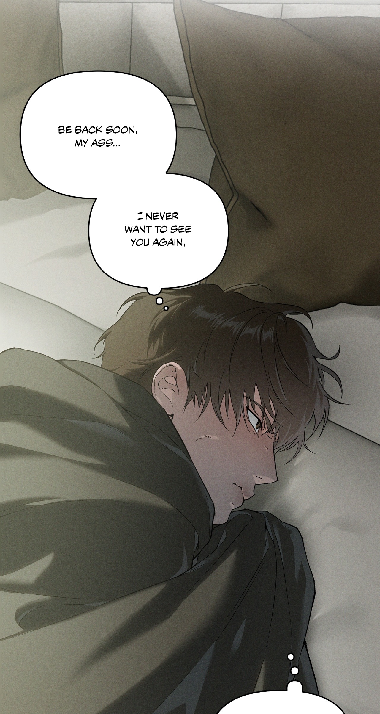 Read Codename Anastasia    chapter 69 image 16 on Lezhin