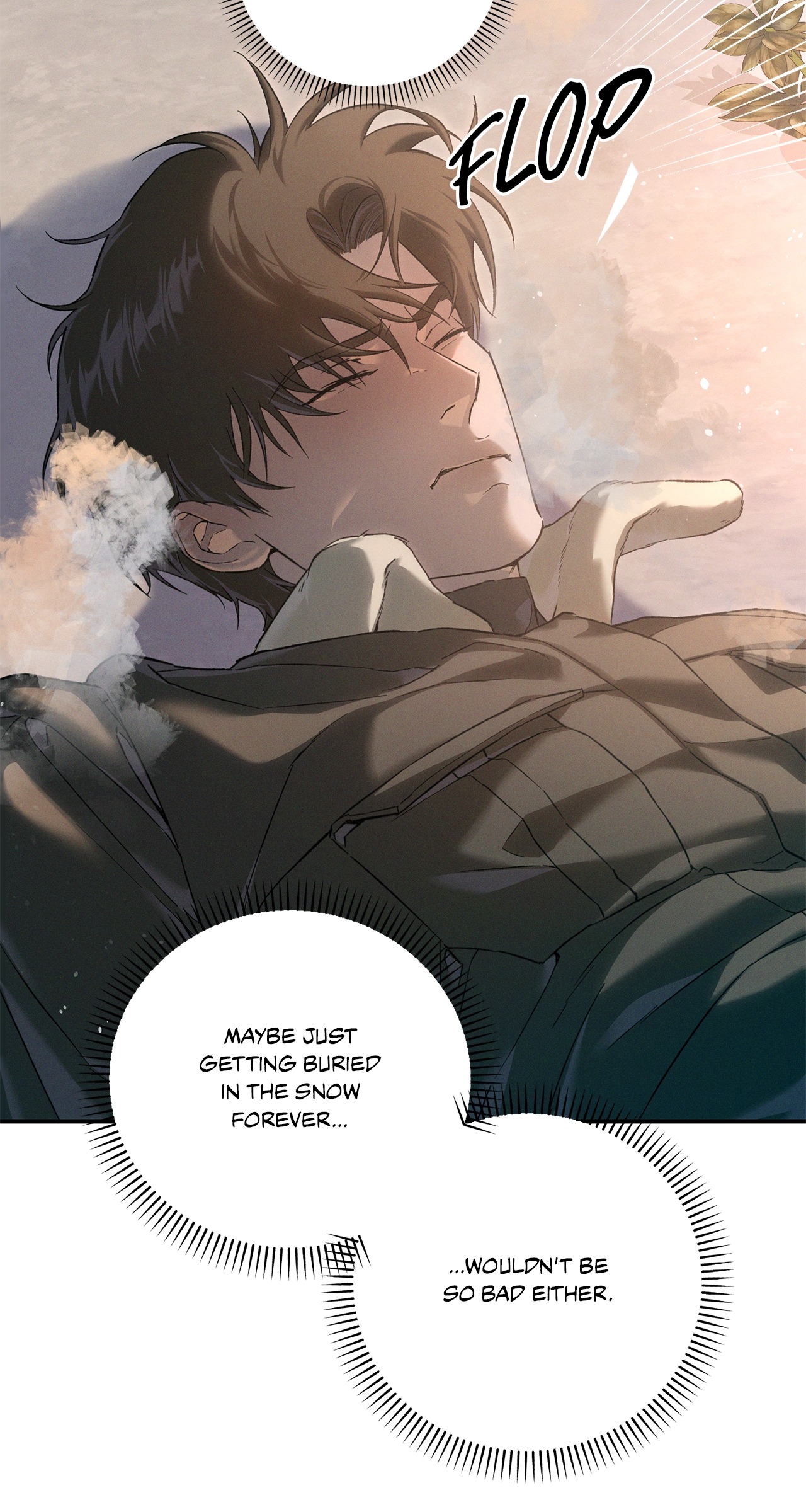 Read Codename Anastasia    chapter 69 image 23 on Lezhin