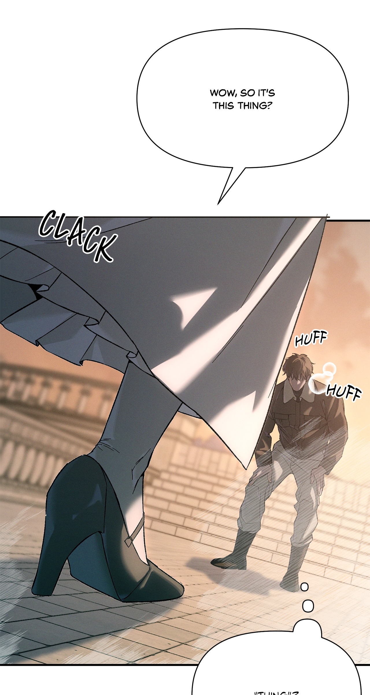 Read Codename Anastasia    chapter 69 image 34 on Lezhin