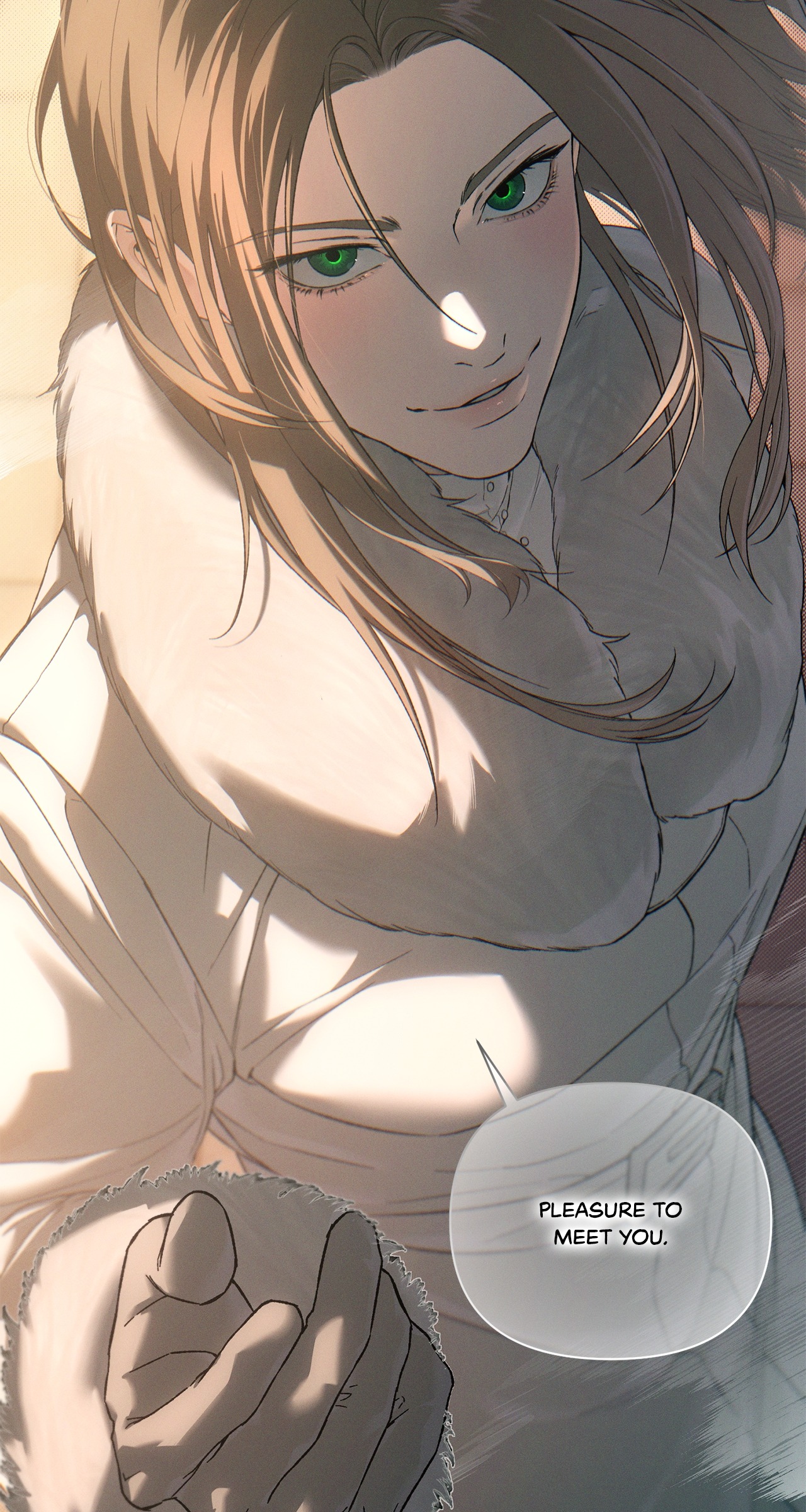 Read Codename Anastasia    chapter 69 image 38 on Lezhin