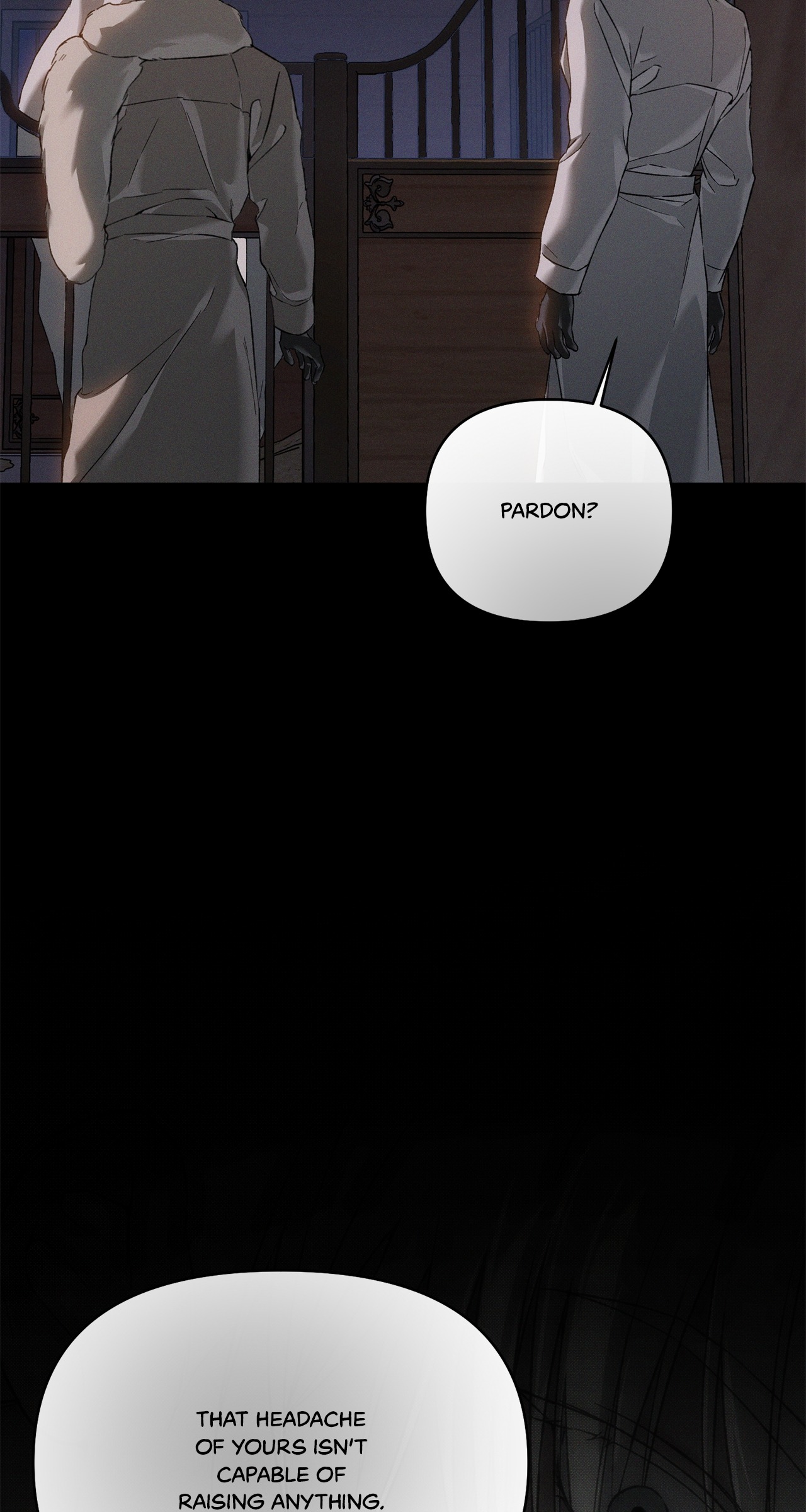 Read Codename Anastasia    chapter 69 image 4 on Lezhin