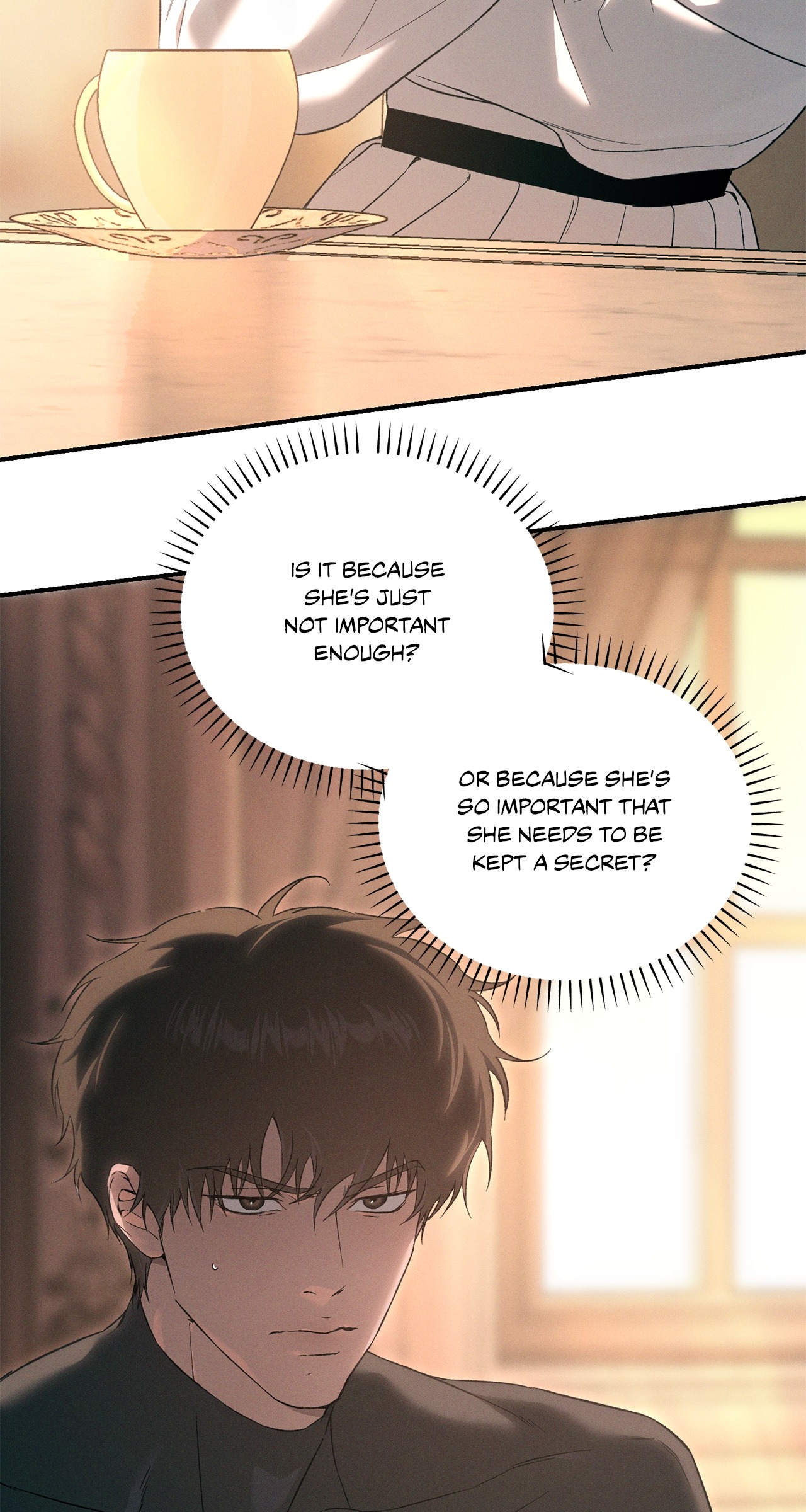 Read Codename Anastasia    chapter 69 image 44 on Lezhin