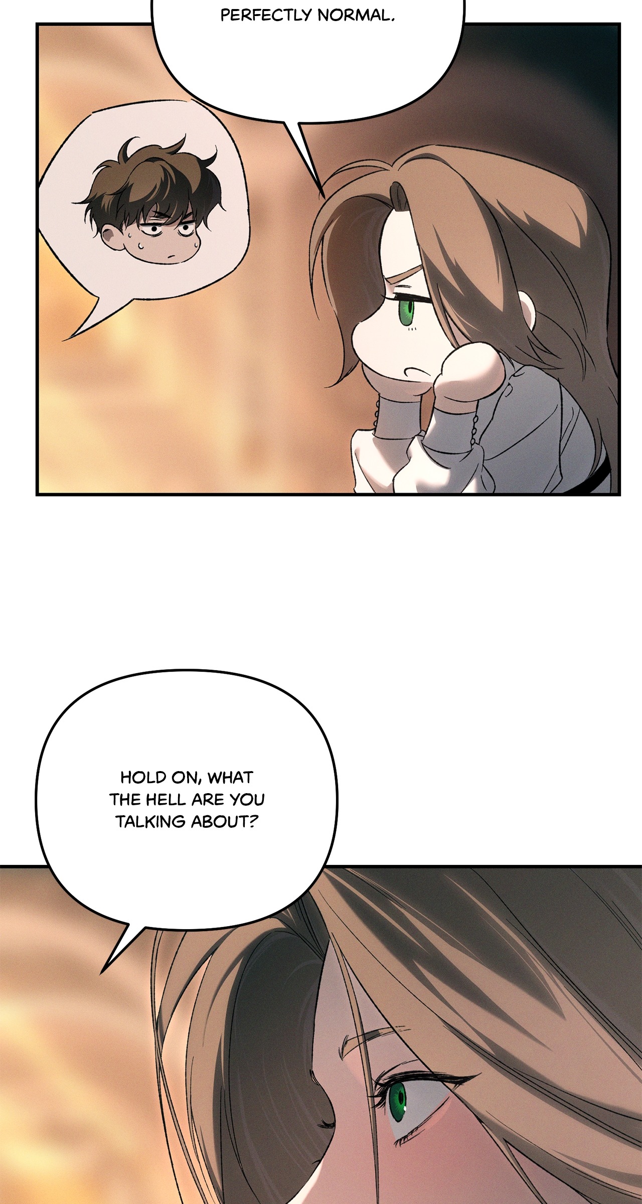 Read Codename Anastasia    chapter 69 image 48 on Lezhin