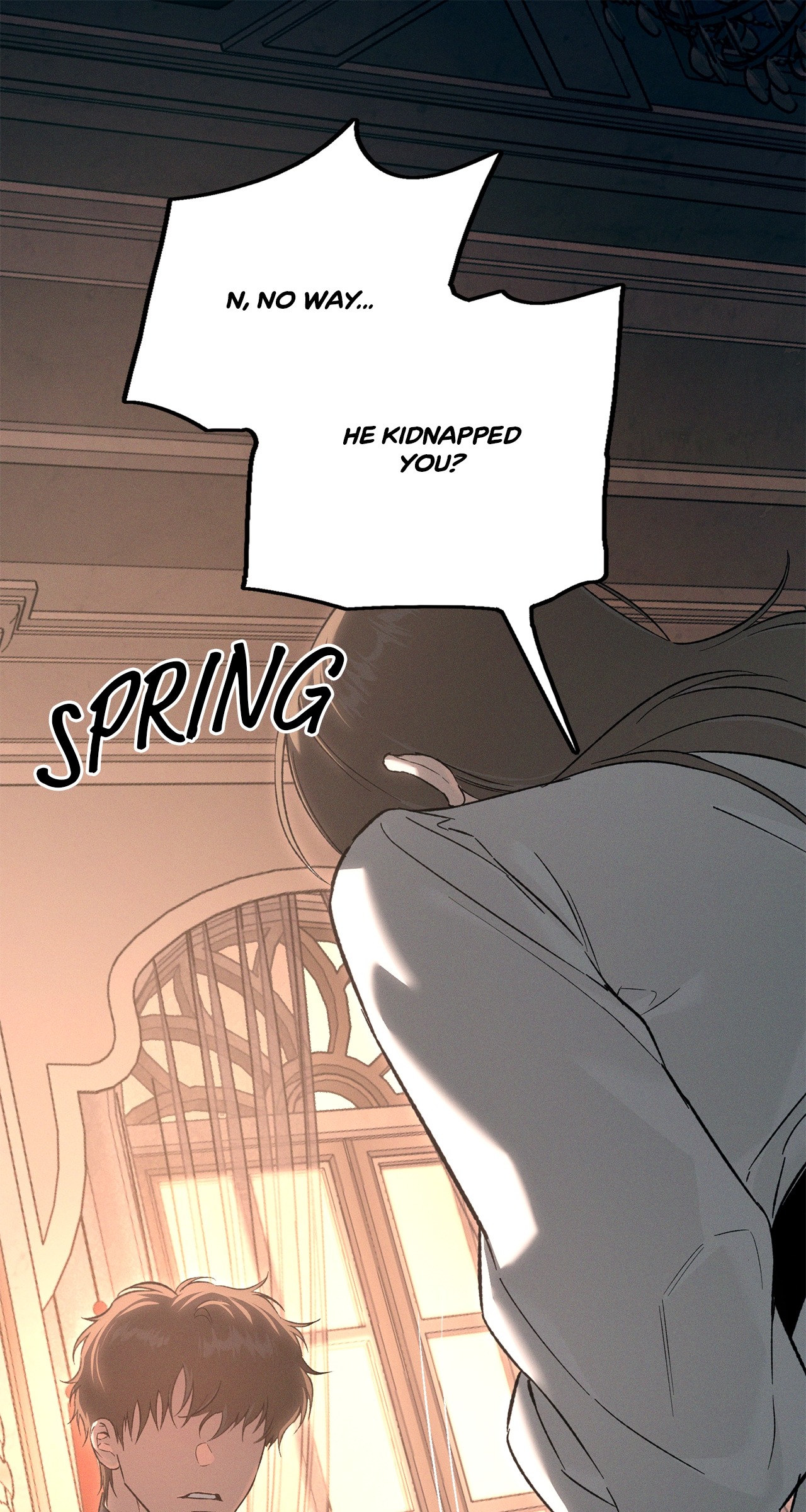 Read Codename Anastasia    chapter 69 image 52 on Lezhin