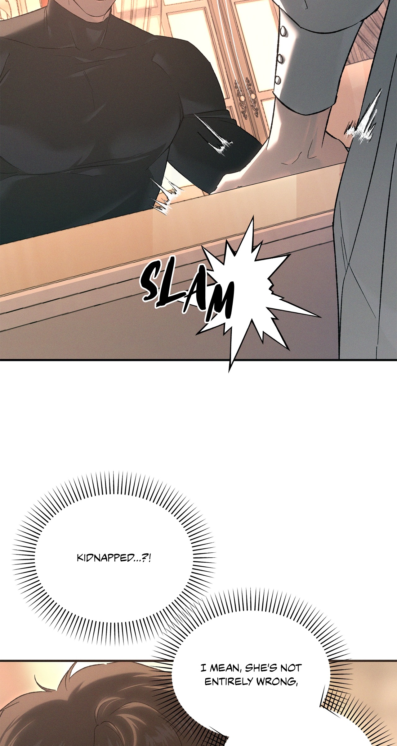Read Codename Anastasia    chapter 69 image 53 on Lezhin