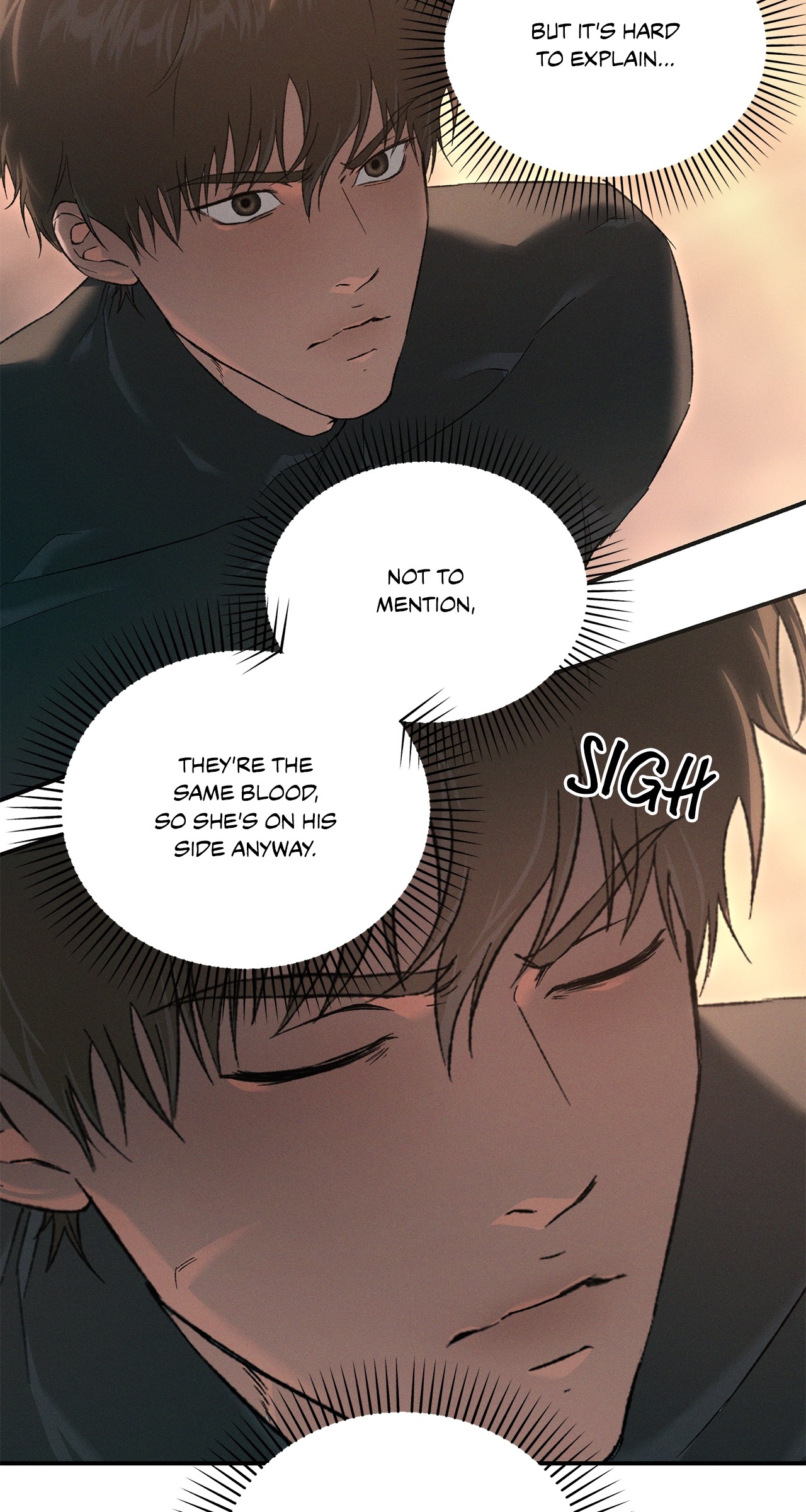 Read Codename Anastasia    chapter 69 image 54 on Lezhin