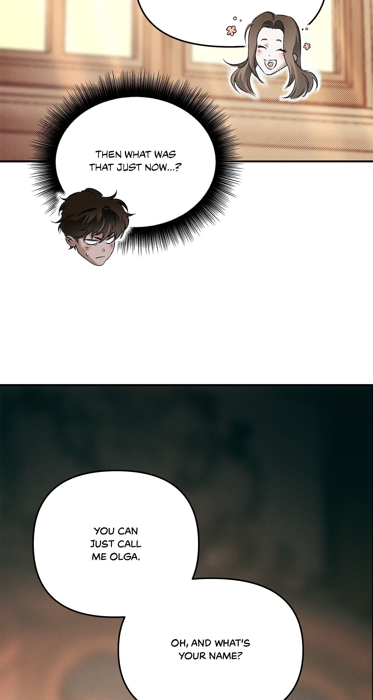 Read Codename Anastasia    chapter 69 image 59 on Lezhin