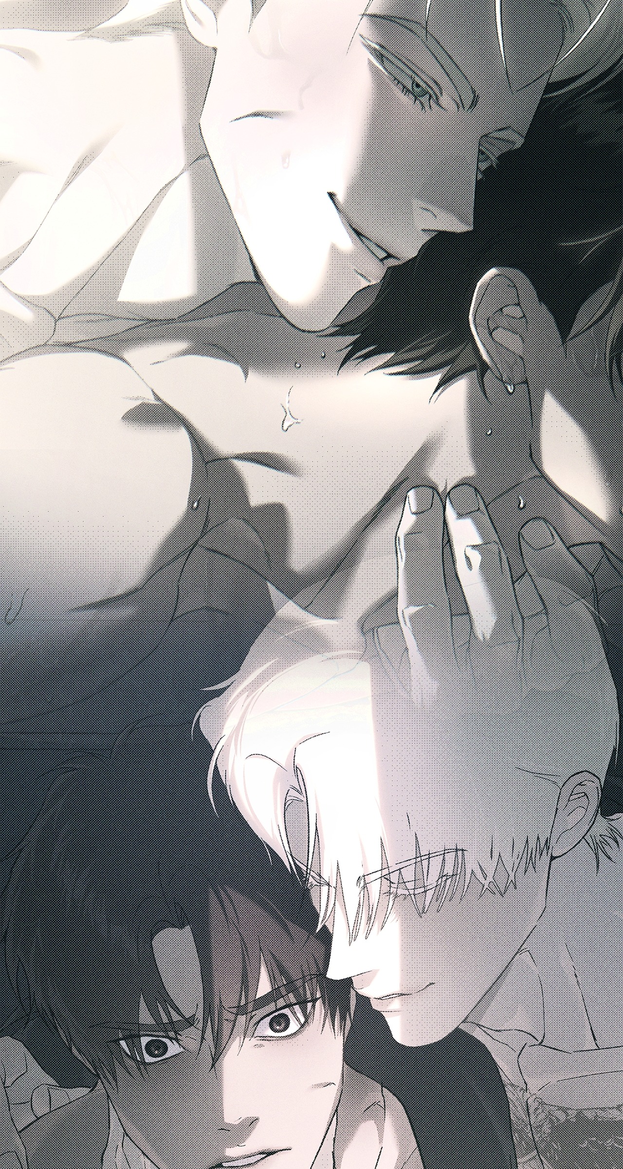 Read Codename Anastasia    chapter 69 image 65 on Lezhin