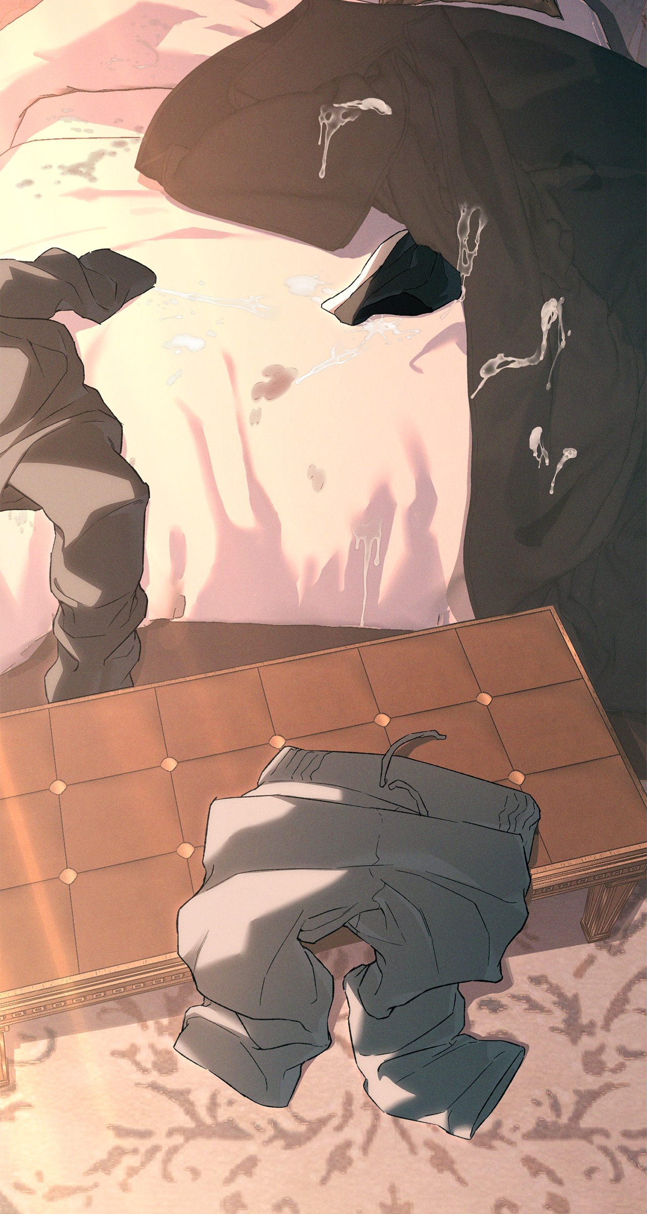 Read Codename Anastasia    chapter 69 image 76 on Lezhin
