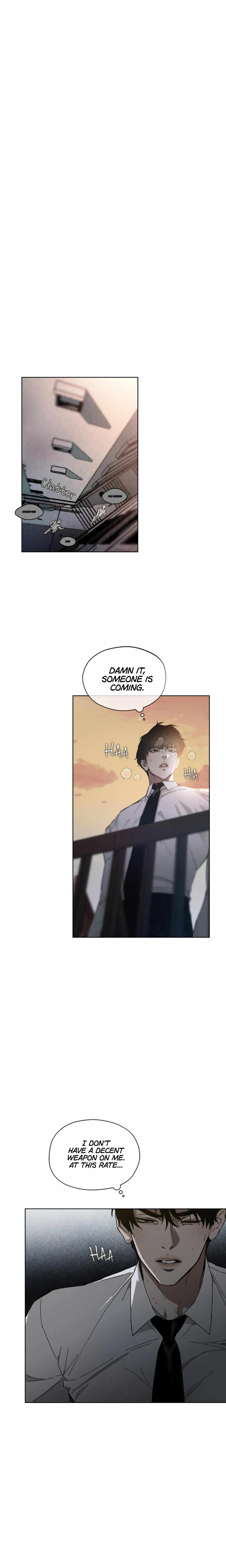 Read Codename Anastasia    chapter 7 image 10 on Lezhin
