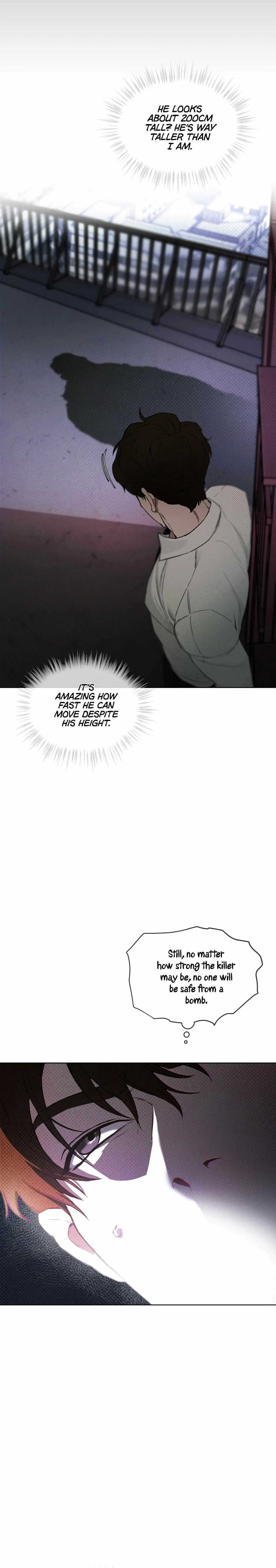 Read Codename Anastasia    chapter 7 image 15 on Lezhin