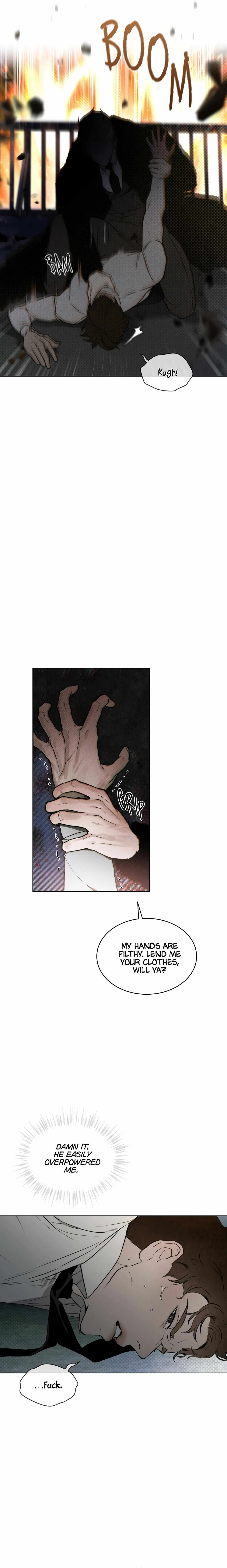 Read Codename Anastasia    chapter 7 image 18 on Lezhin