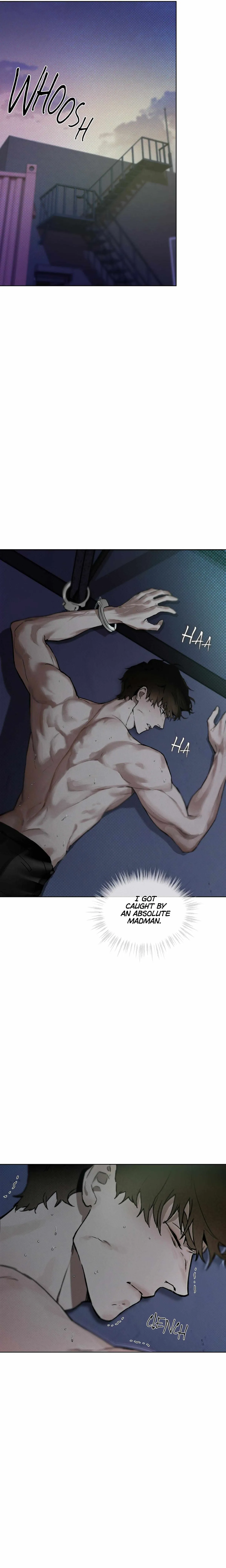 Read Codename Anastasia    chapter 7 image 24 on Lezhin