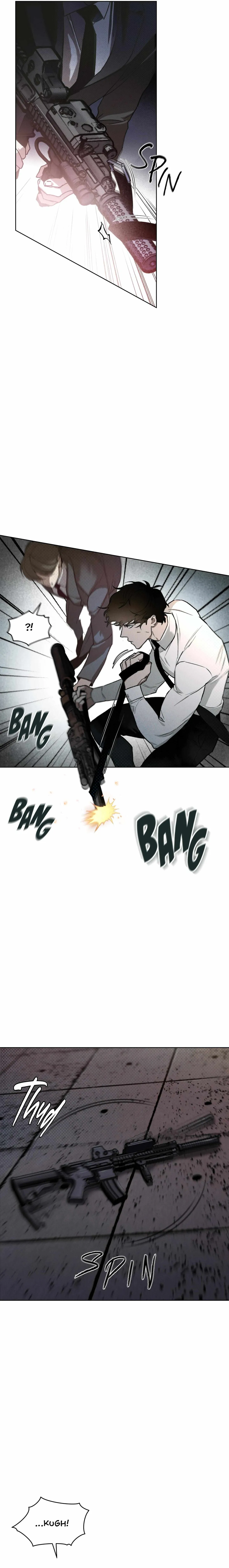 Read Codename Anastasia    chapter 7 image 4 on Lezhin