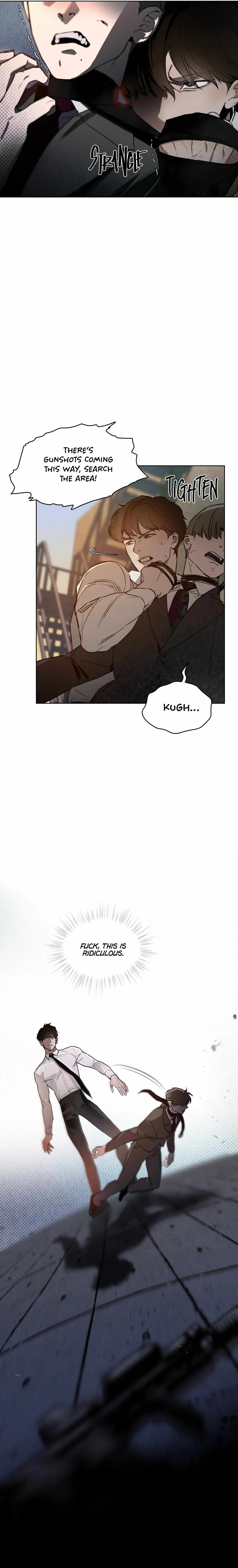 Read Codename Anastasia    chapter 7 image 5 on Lezhin