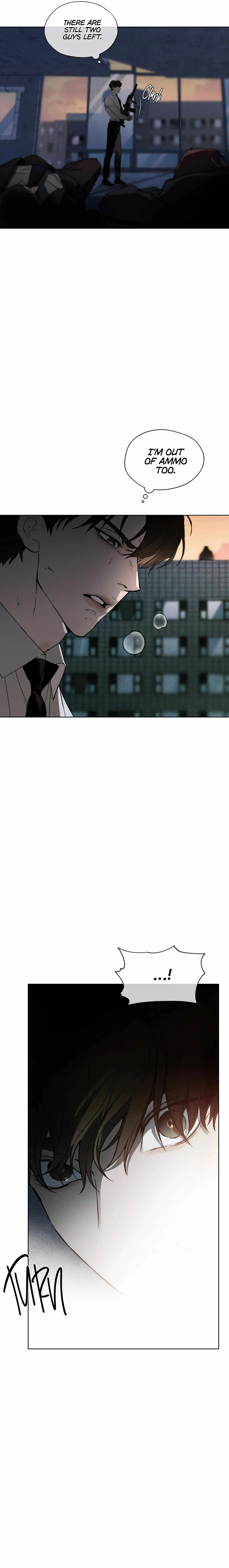 Read Codename Anastasia    chapter 7 image 8 on Lezhin