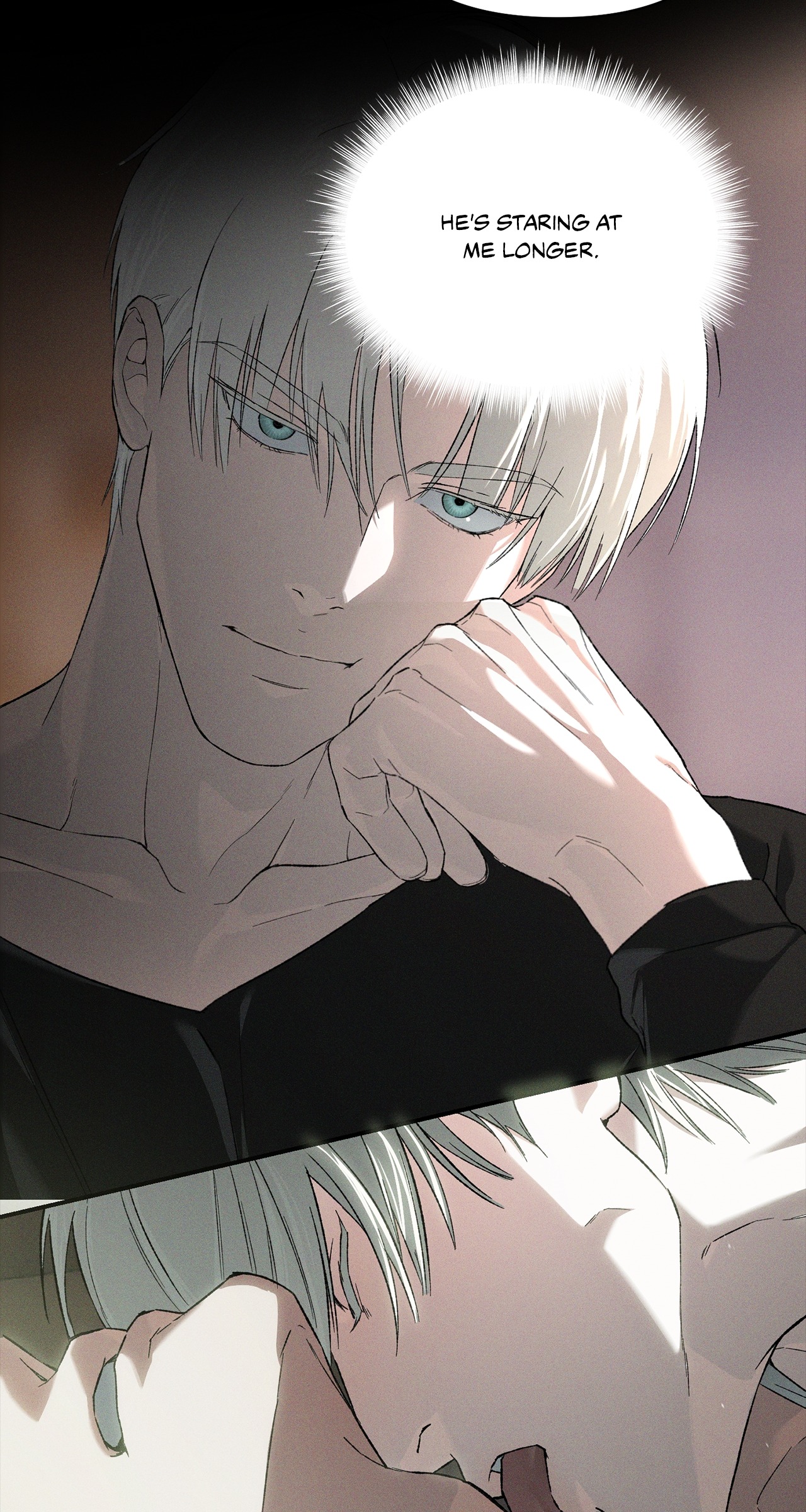 Read Codename Anastasia    chapter 70 image 1 on Lezhin