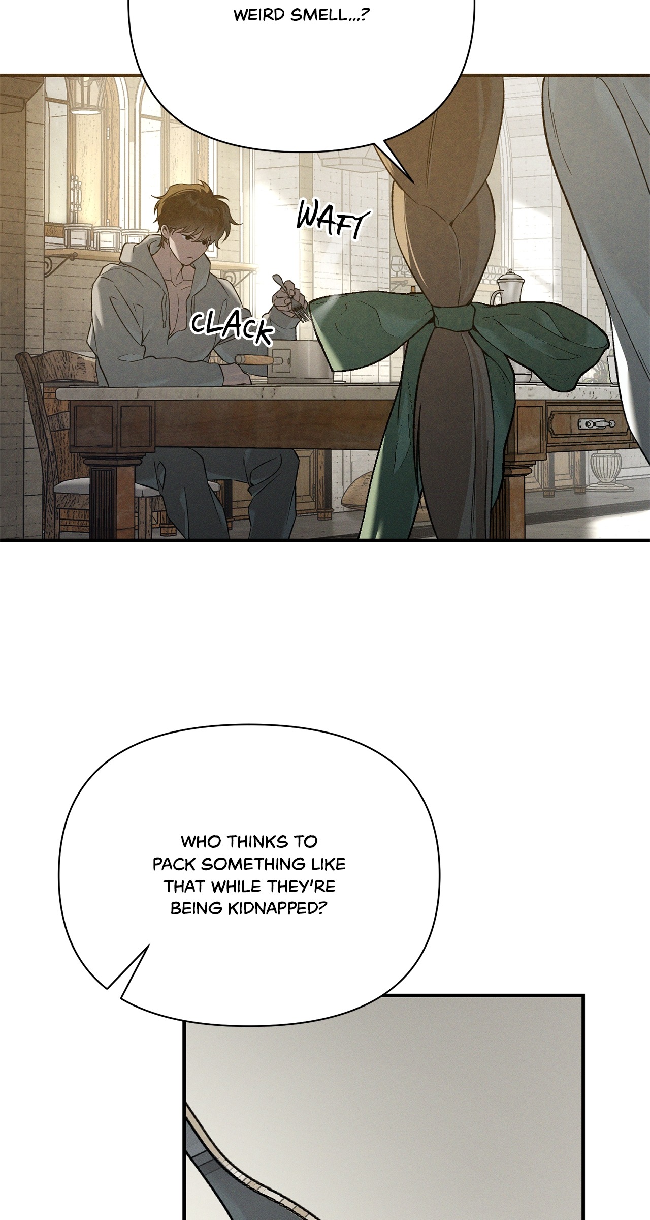 Read Codename Anastasia    chapter 70 image 17 on Lezhin