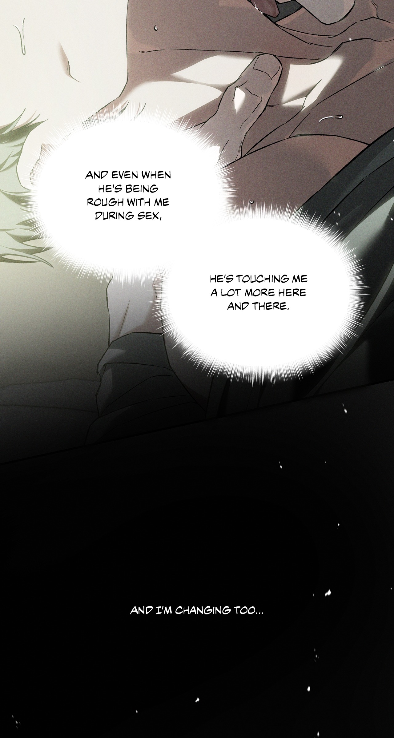 Read Codename Anastasia    chapter 70 image 2 on Lezhin
