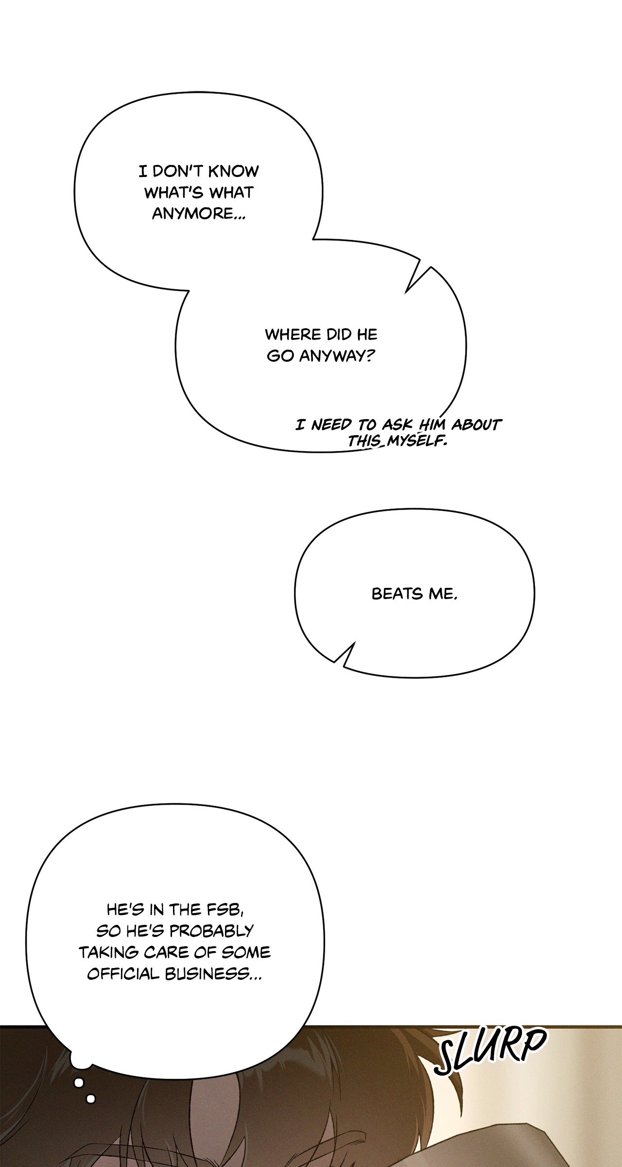 Read Codename Anastasia    chapter 70 image 22 on Lezhin