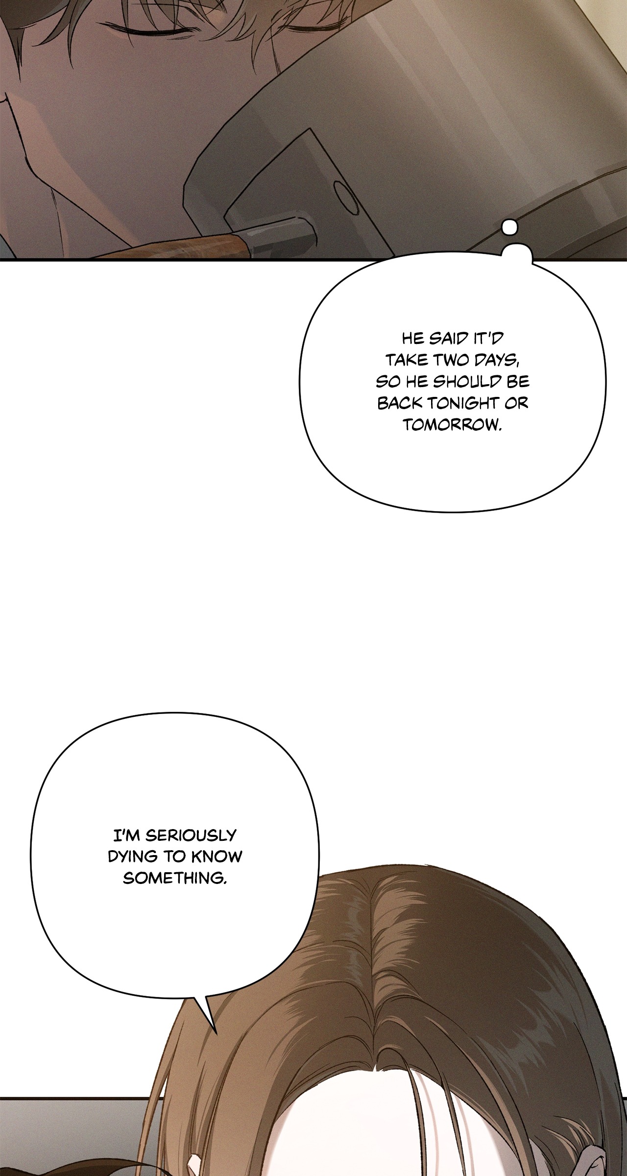 Read Codename Anastasia    chapter 70 image 23 on Lezhin