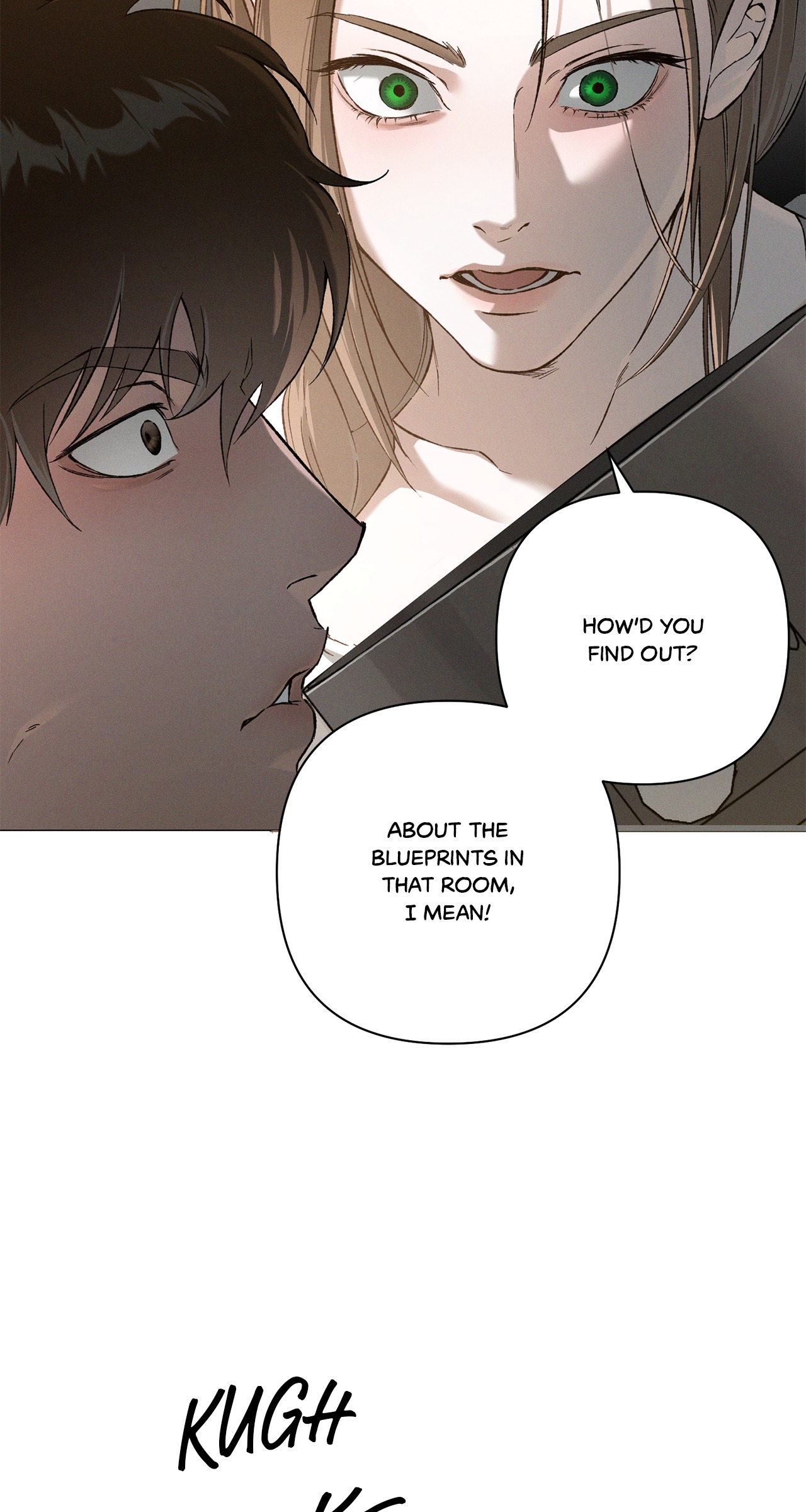 Read Codename Anastasia    chapter 70 image 24 on Lezhin