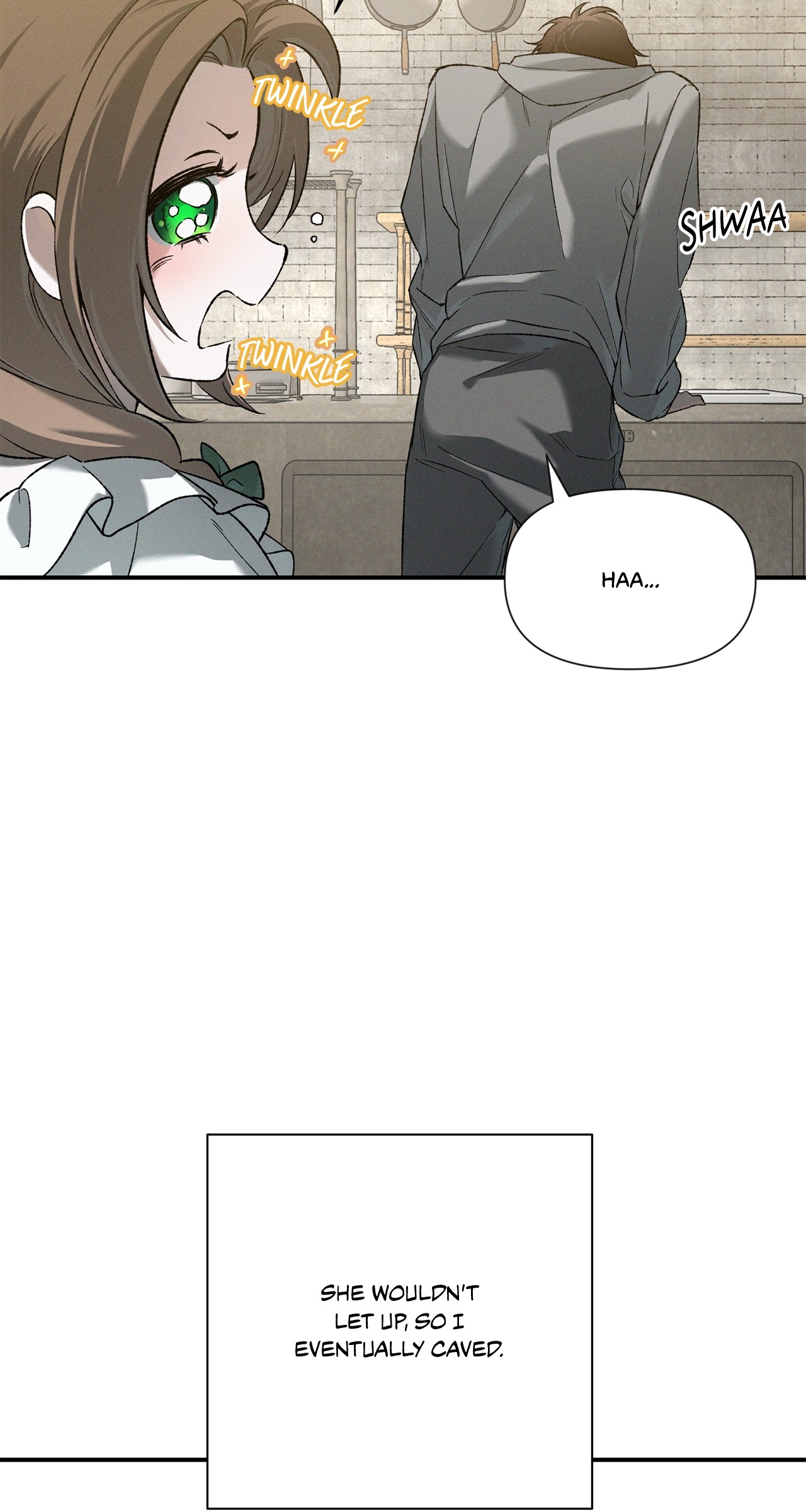 Read Codename Anastasia    chapter 70 image 27 on Lezhin