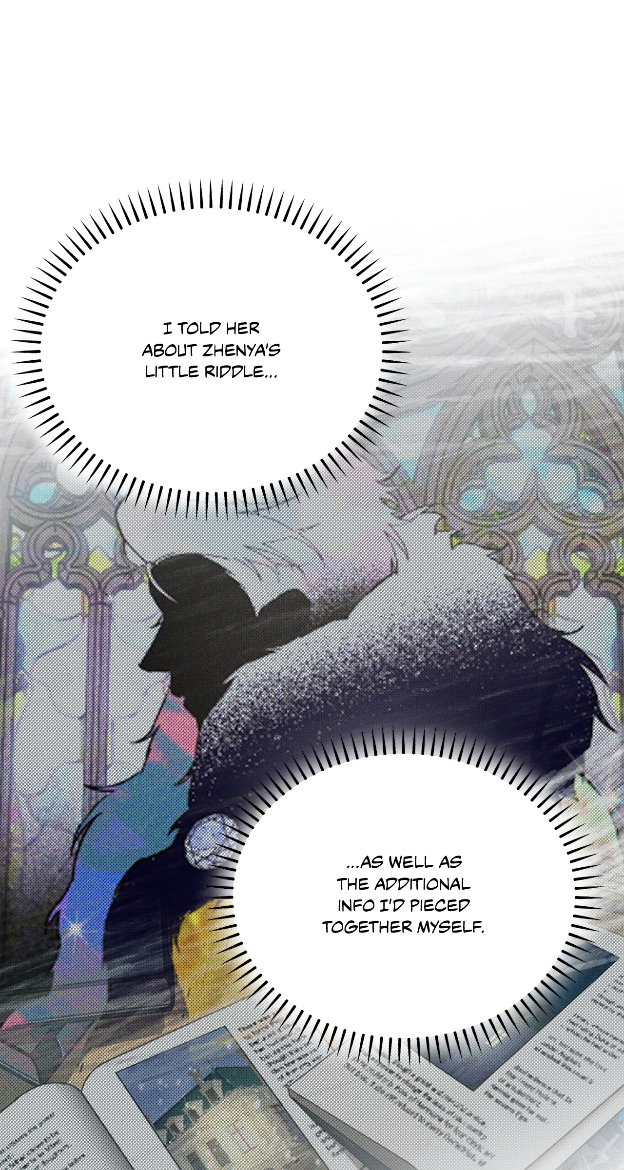 Read Codename Anastasia    chapter 70 image 28 on Lezhin