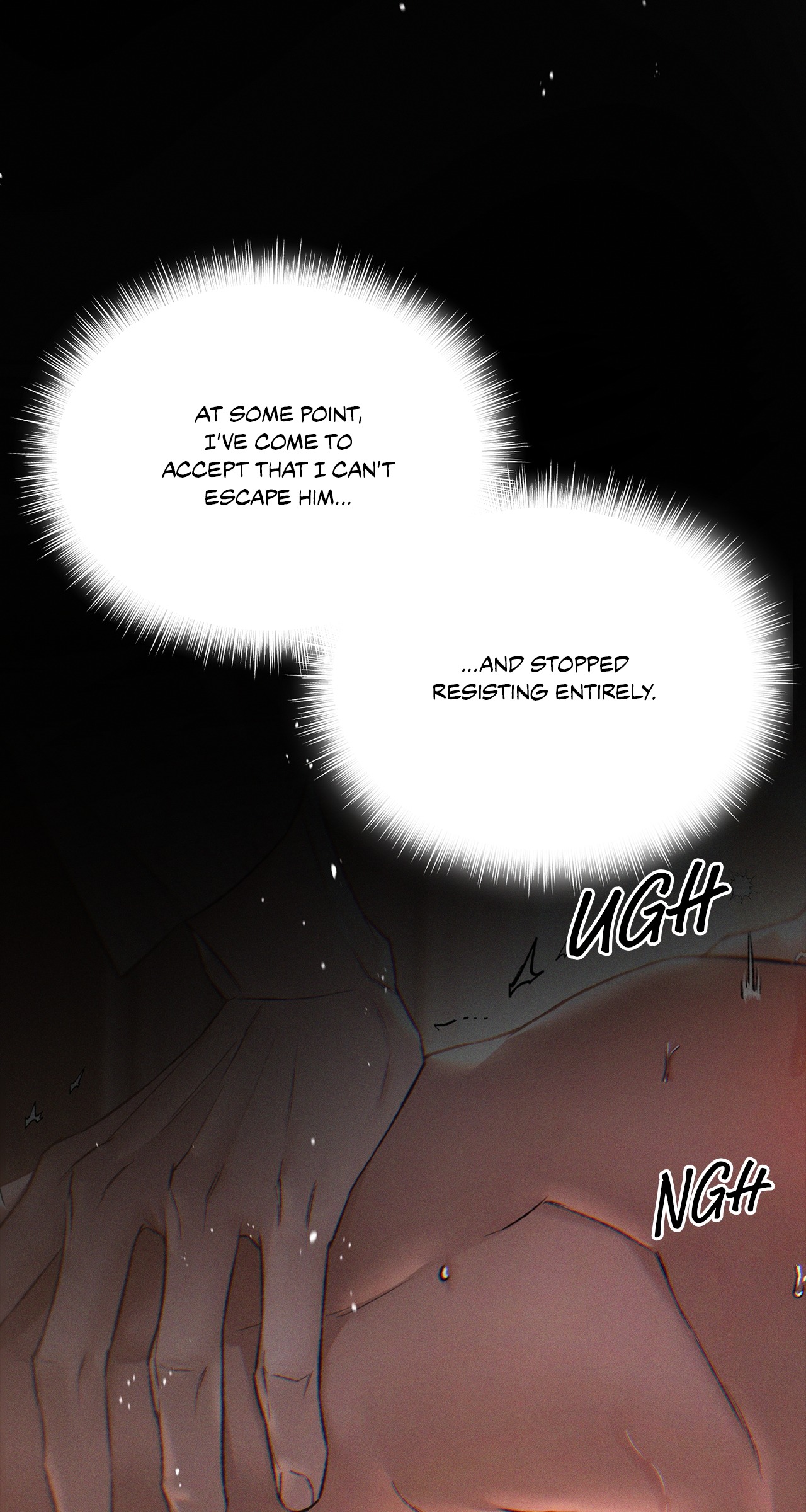 Read Codename Anastasia    chapter 70 image 3 on Lezhin