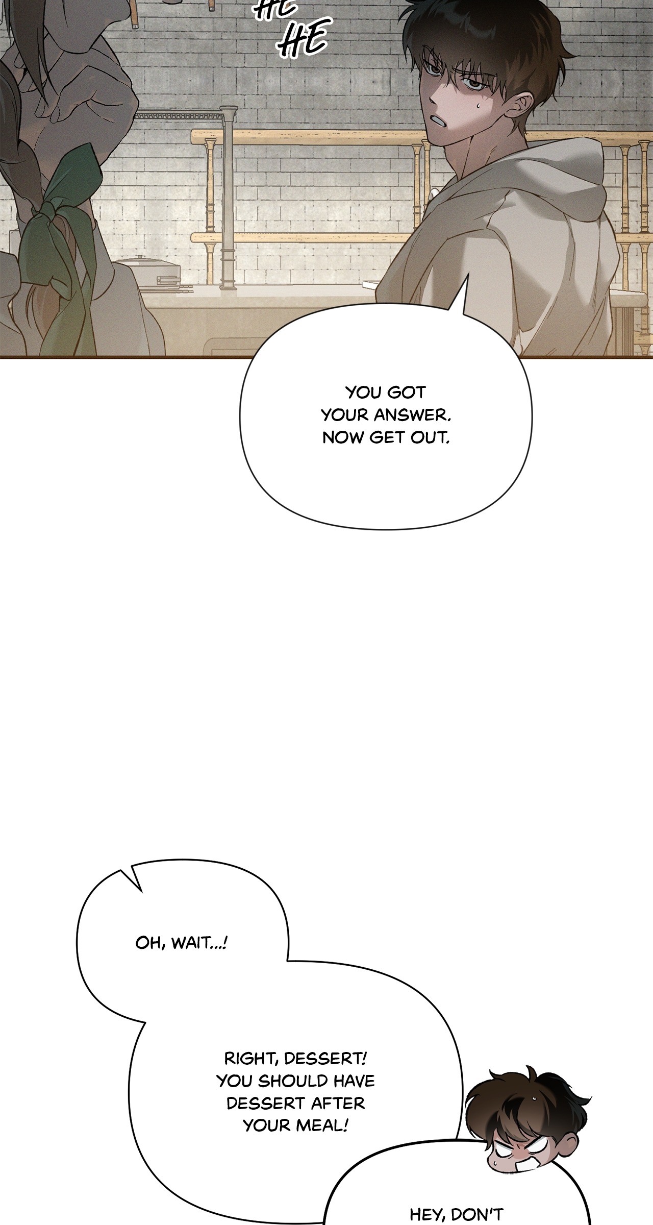 Read Codename Anastasia    chapter 70 image 31 on Lezhin