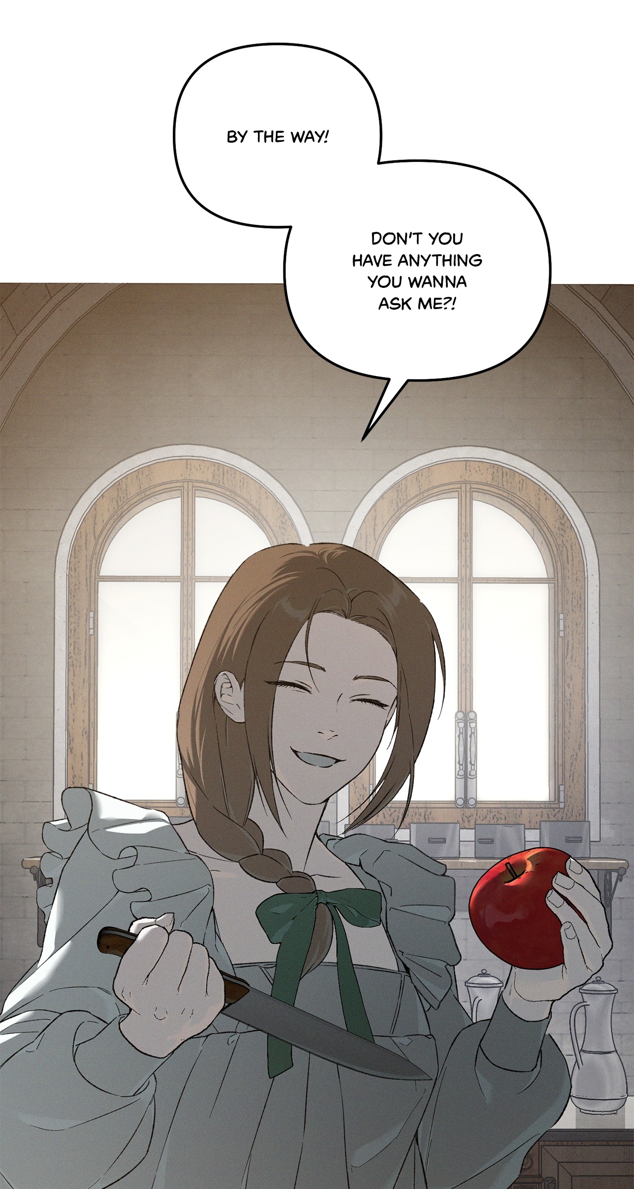 Read Codename Anastasia    chapter 70 image 33 on Lezhin