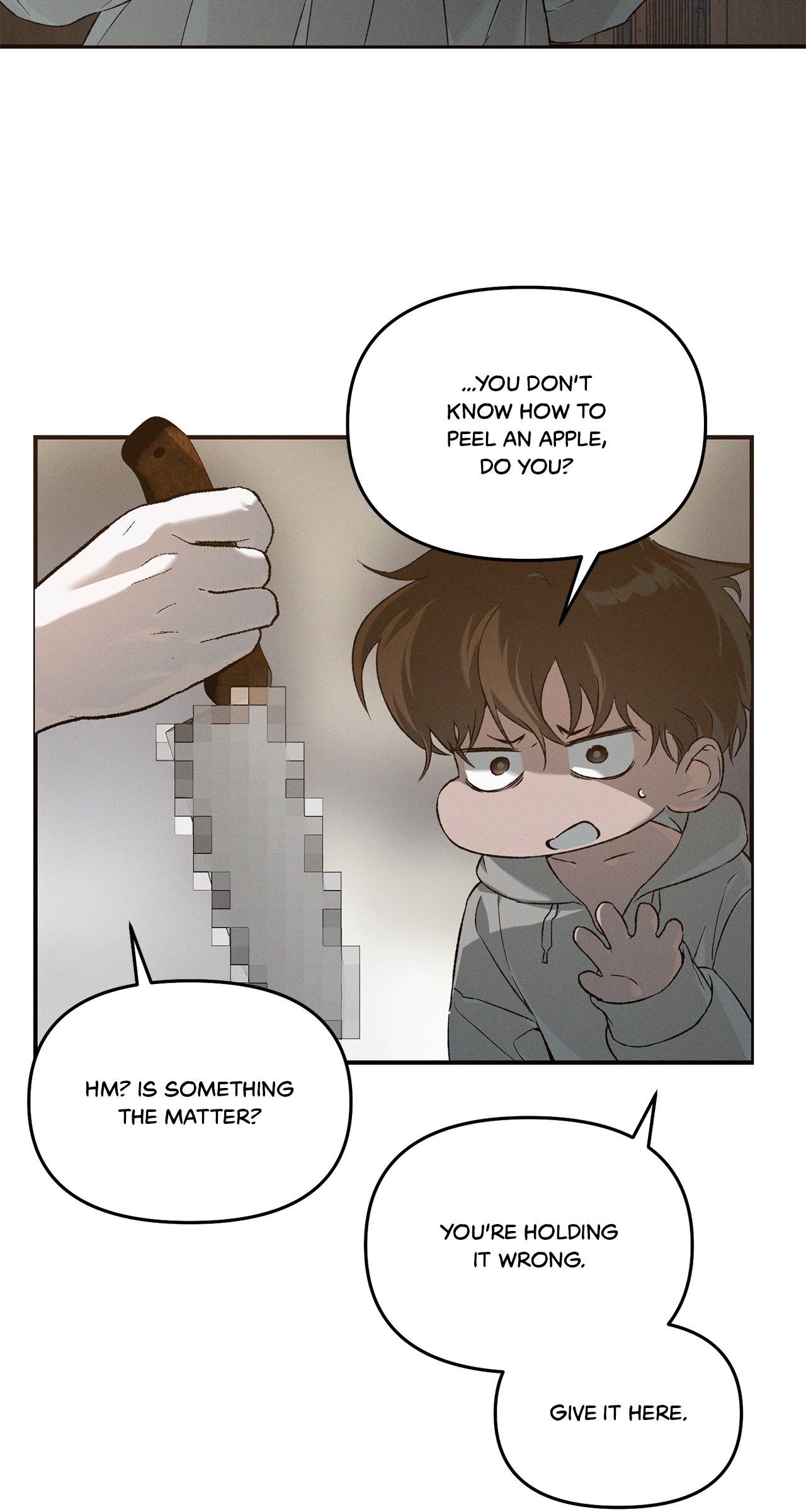 Read Codename Anastasia    chapter 70 image 34 on Lezhin