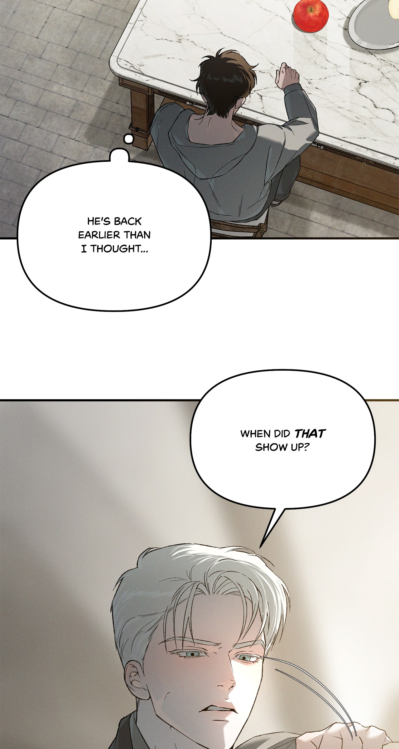 Read Codename Anastasia    chapter 70 image 46 on Lezhin