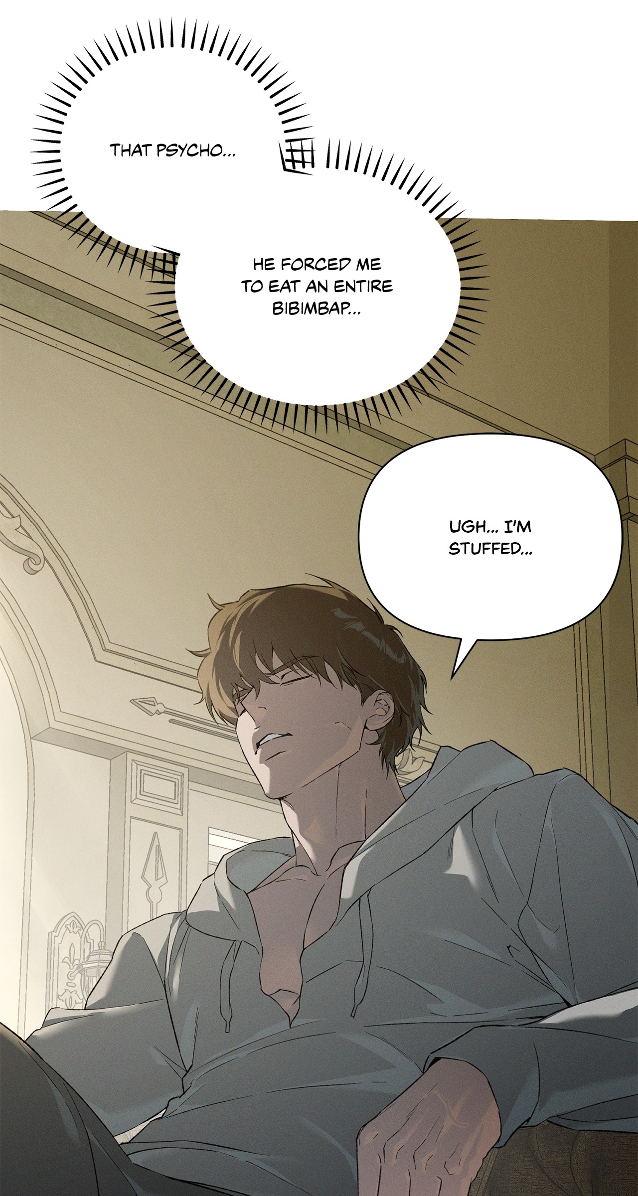 Read Codename Anastasia    chapter 70 image 54 on Lezhin