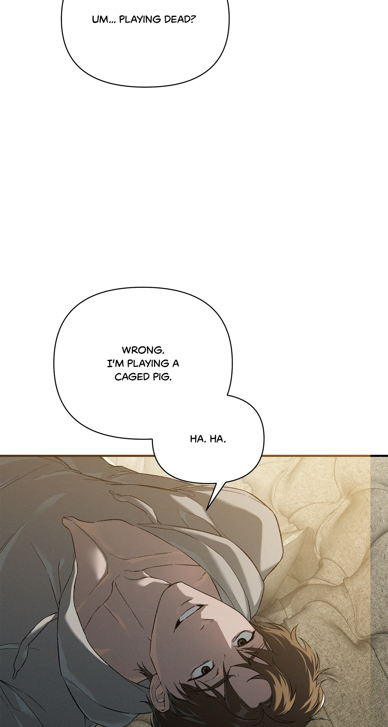 Read Codename Anastasia    chapter 70 image 59 on Lezhin