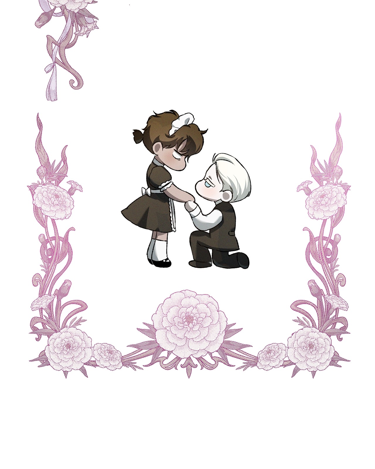 Read Codename Anastasia    chapter 70 image 64 on Lezhin