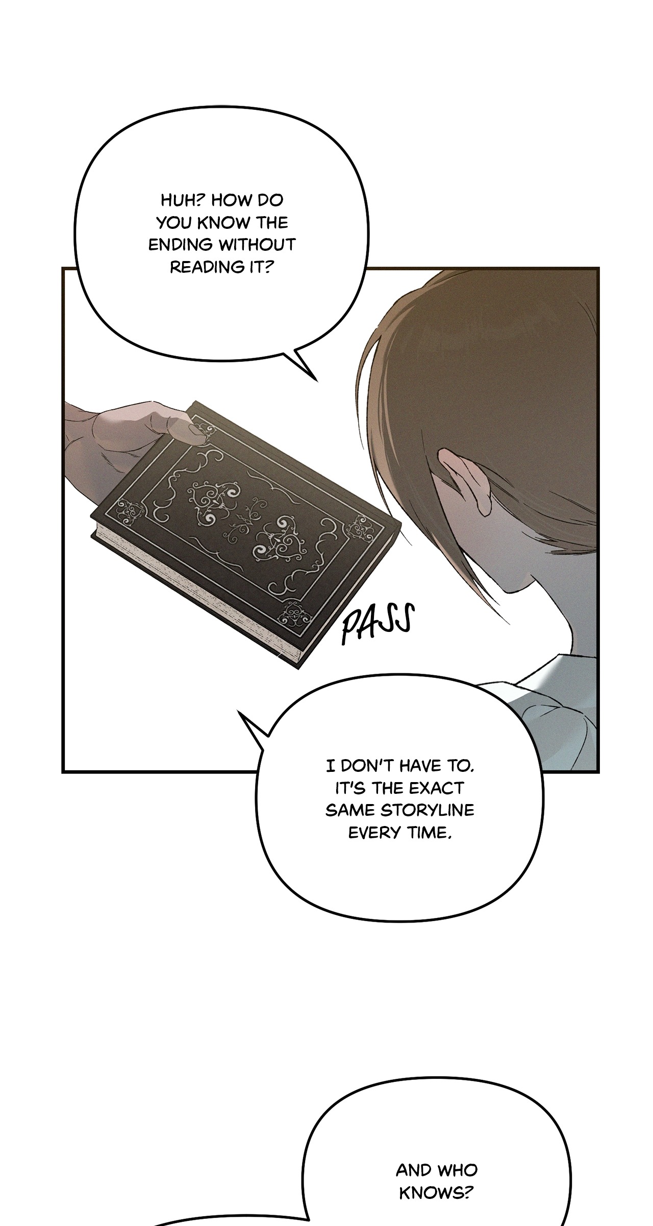 Read Codename Anastasia    chapter 70 image 65 on Lezhin