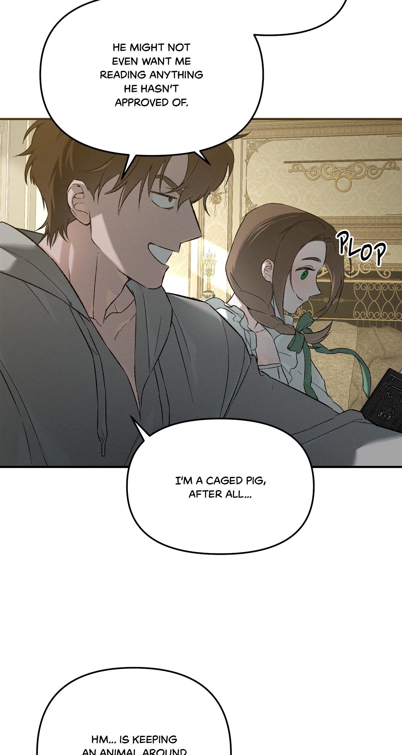 Read Codename Anastasia    chapter 70 image 66 on Lezhin