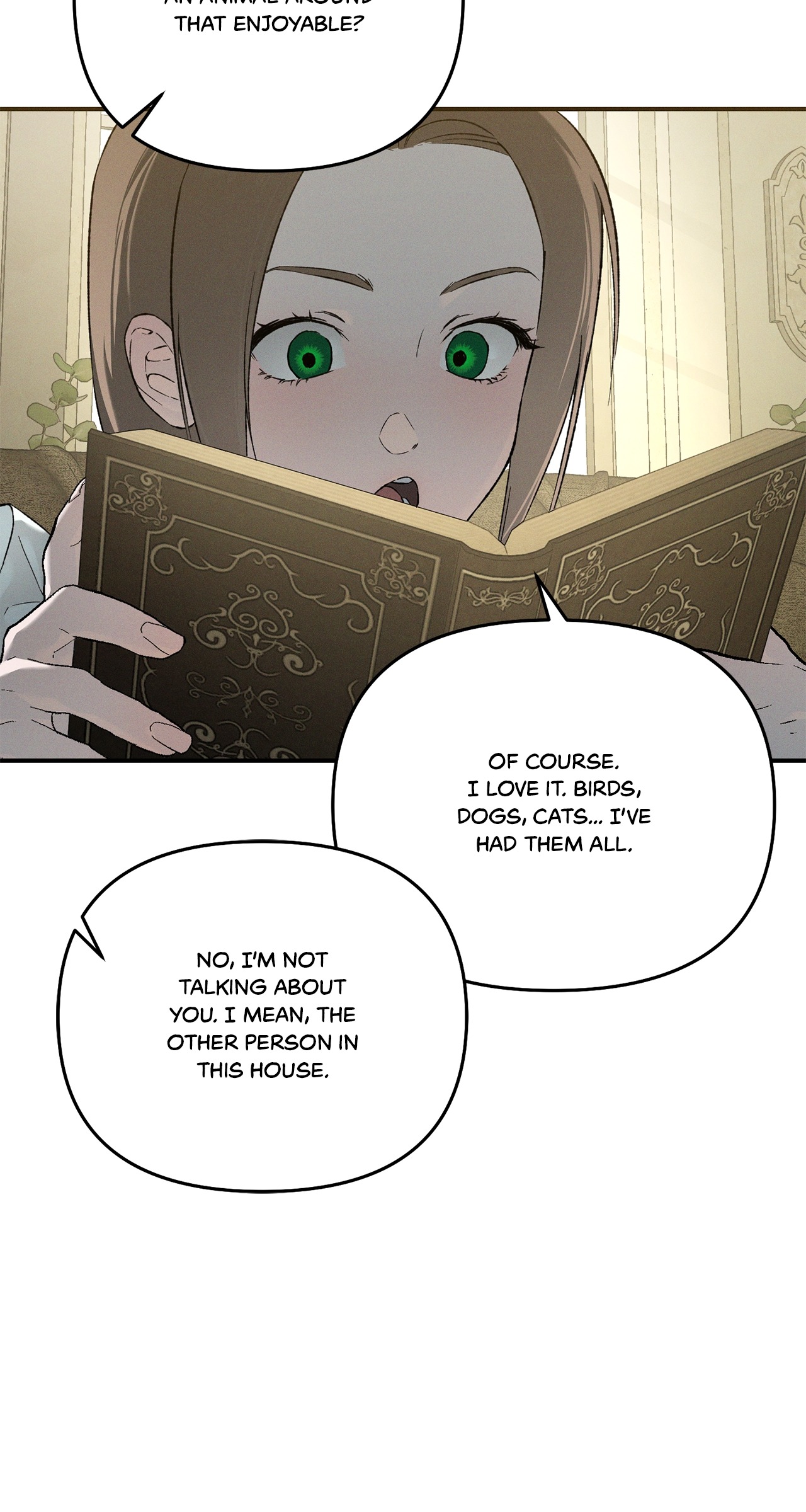 Read Codename Anastasia    chapter 70 image 67 on Lezhin